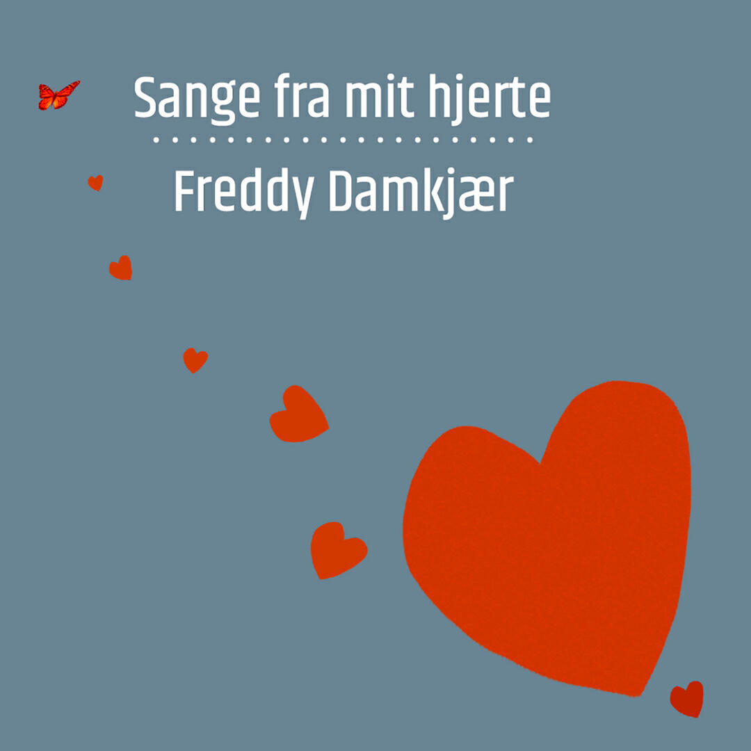 Релиз Sange fra mit hjerte
