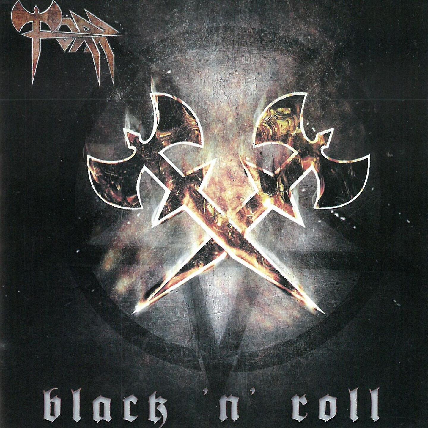 Релиз Black 'n' Roll