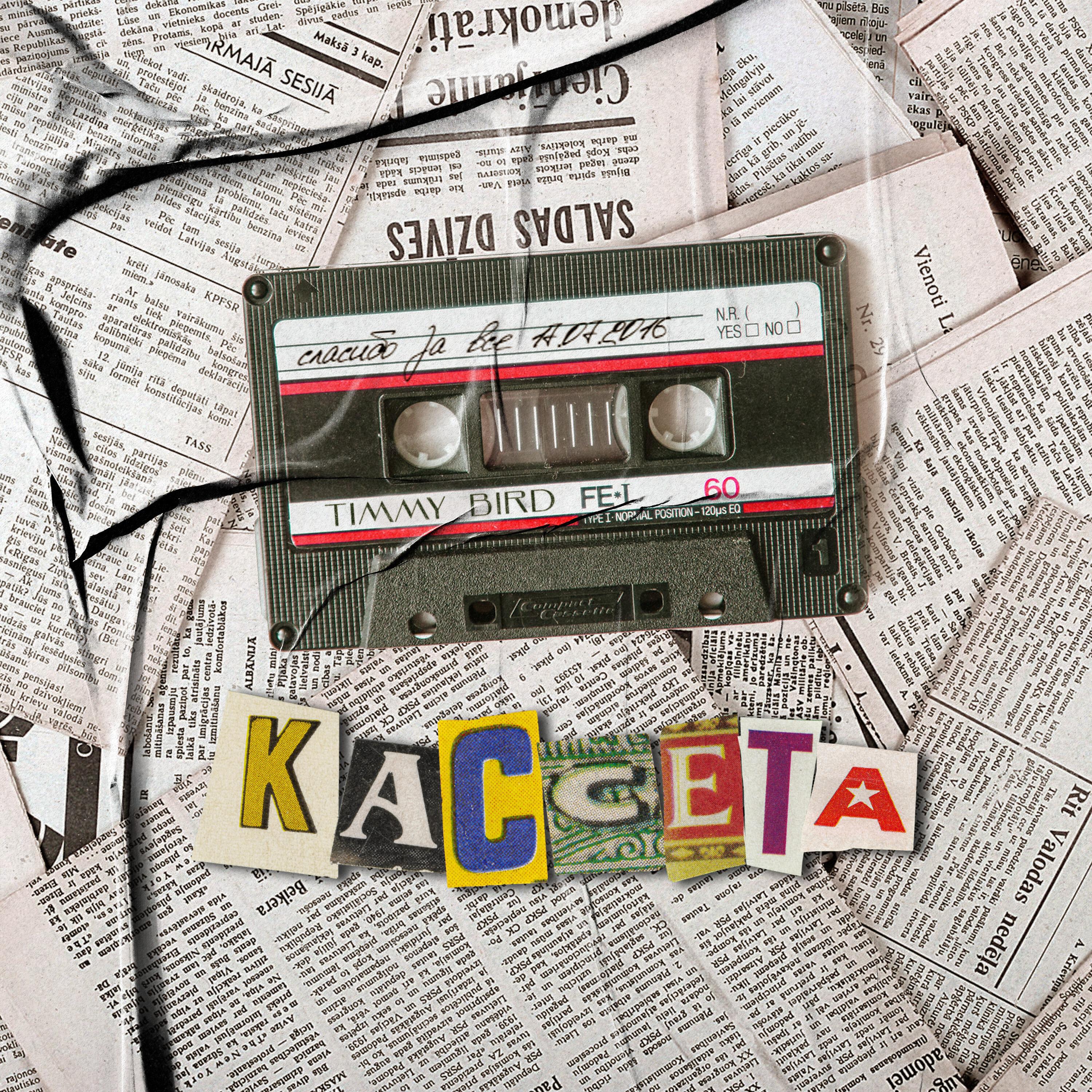 Релиз Кассета