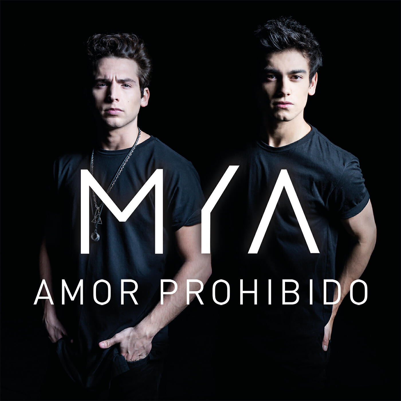 Релиз Amor Prohibido