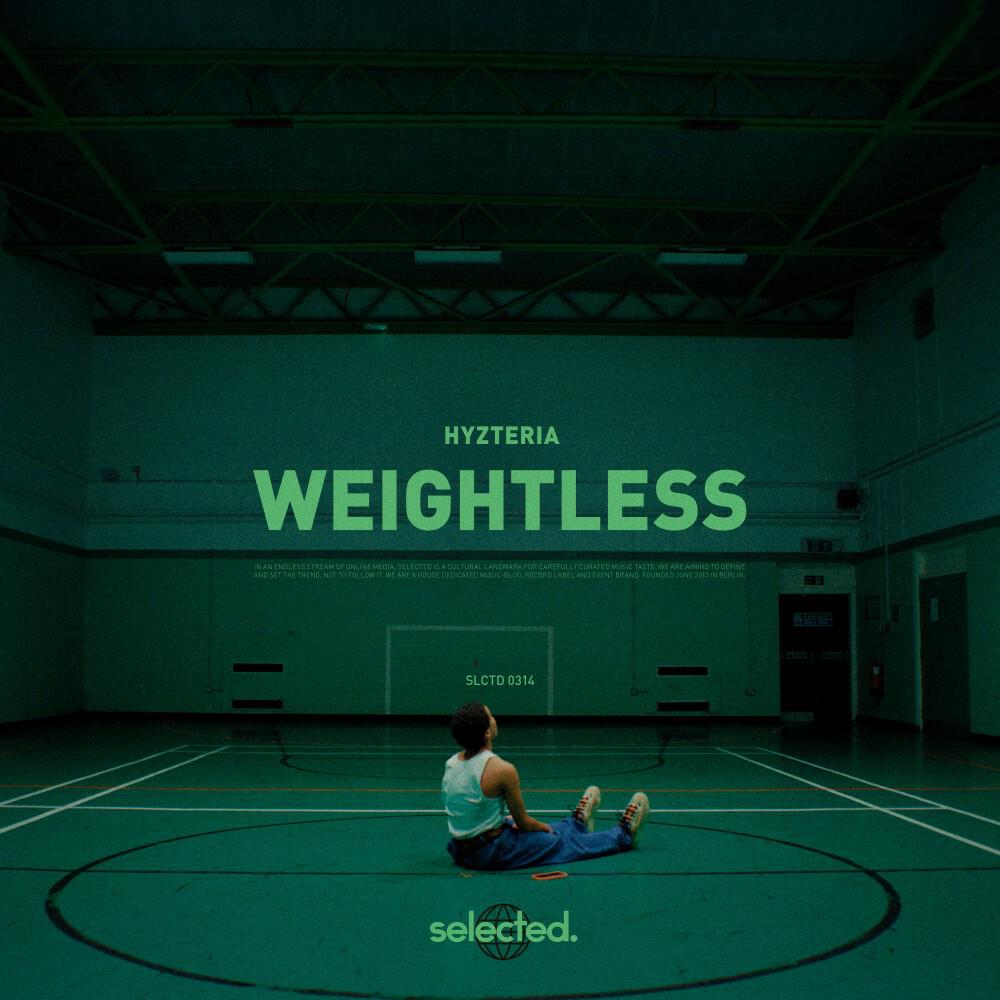 Релиз Weightless
