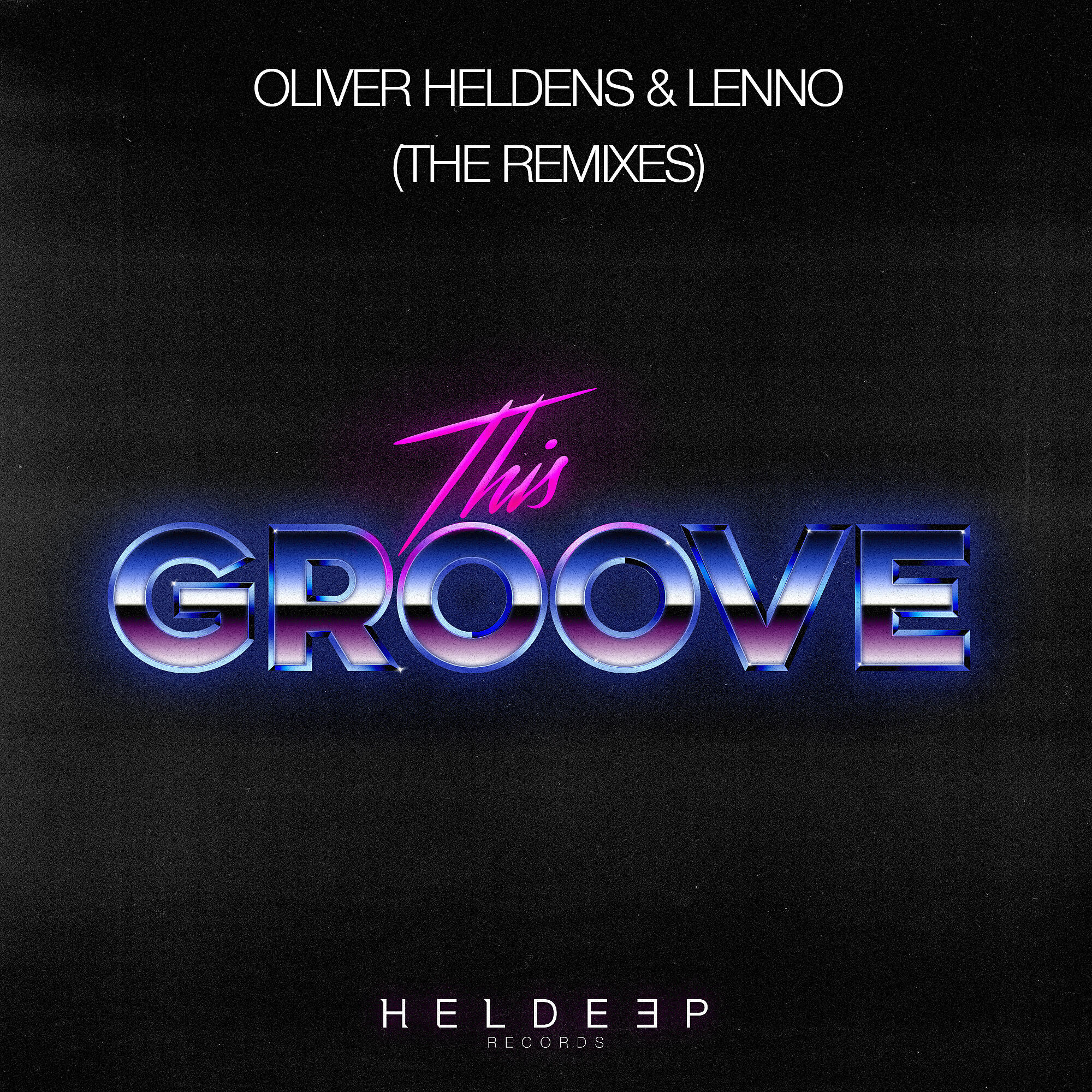Релиз This Groove (The Remixes)