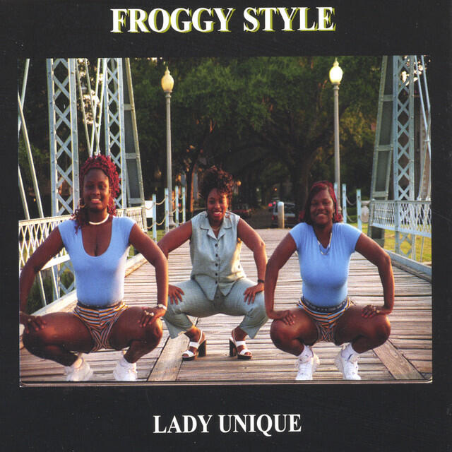 Релиз Froggy Style