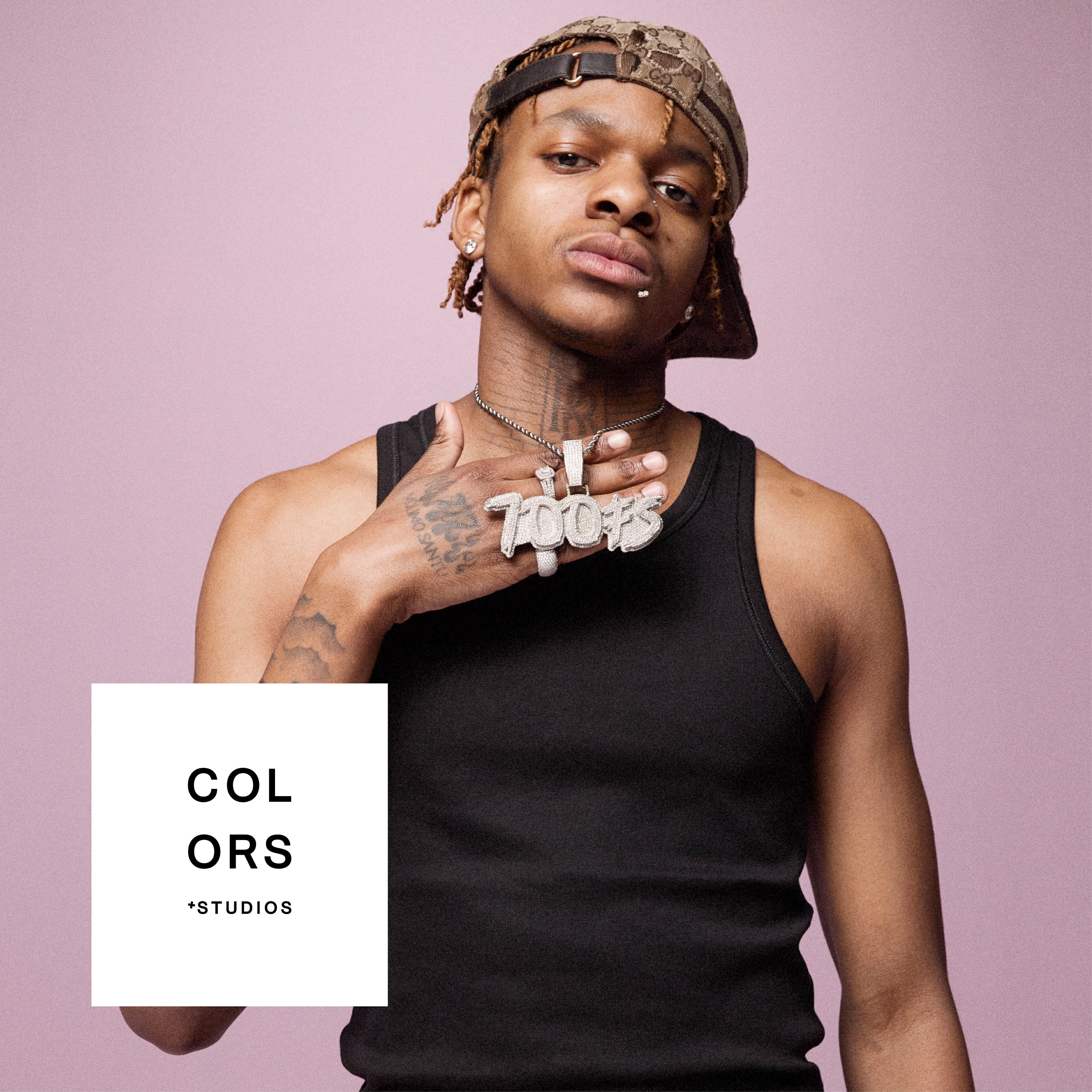 Релиз Bora Bora - A COLORS SHOW