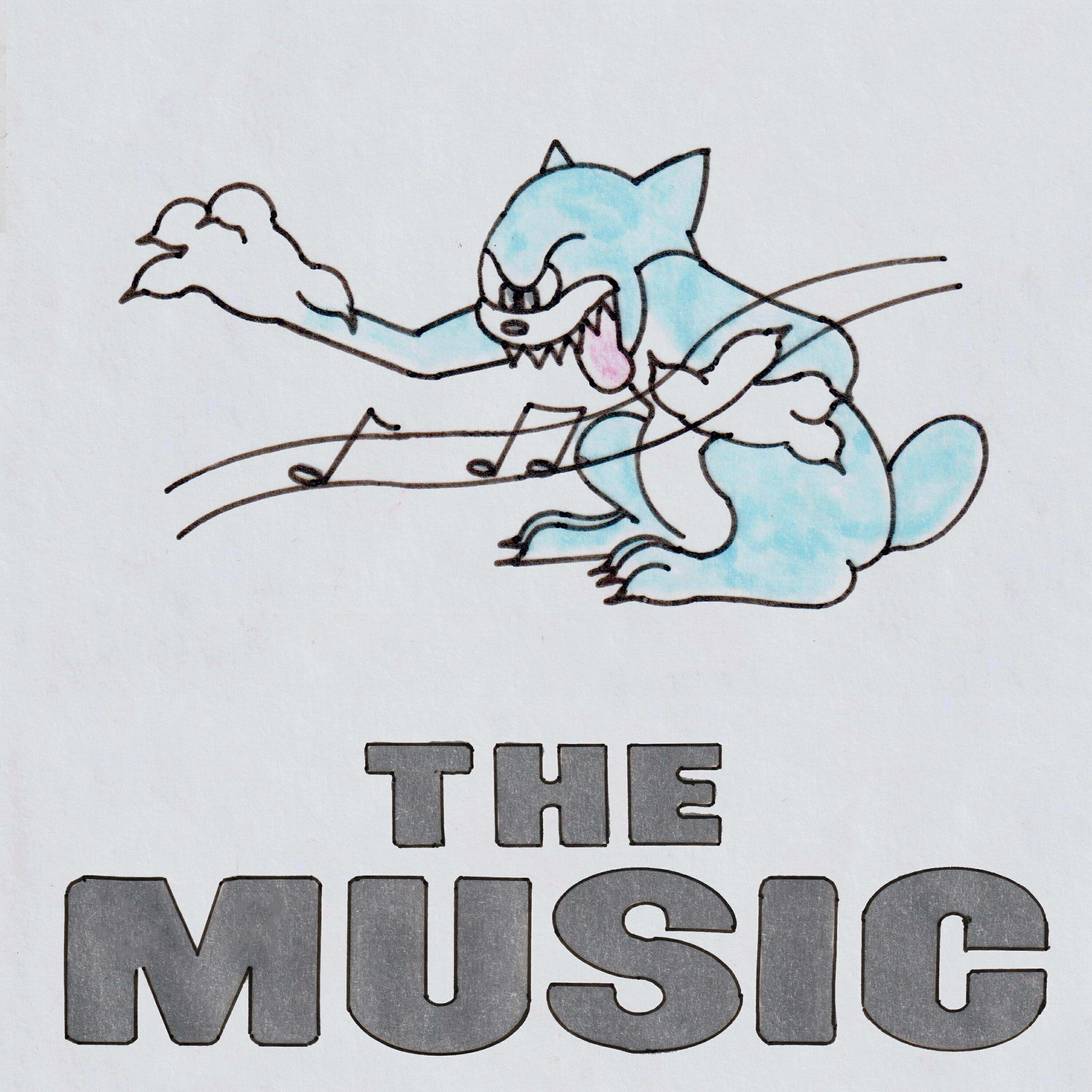 Релиз The Music
