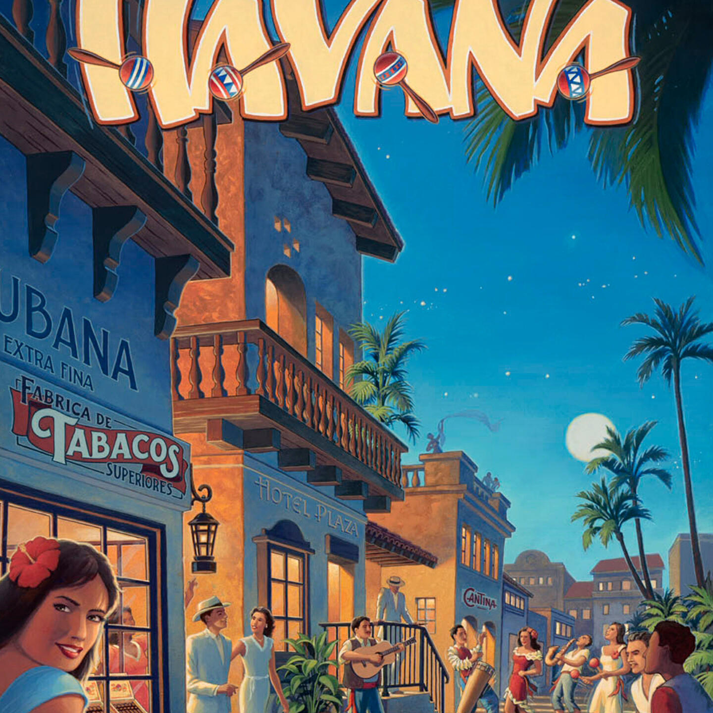 Постер альбома Havana