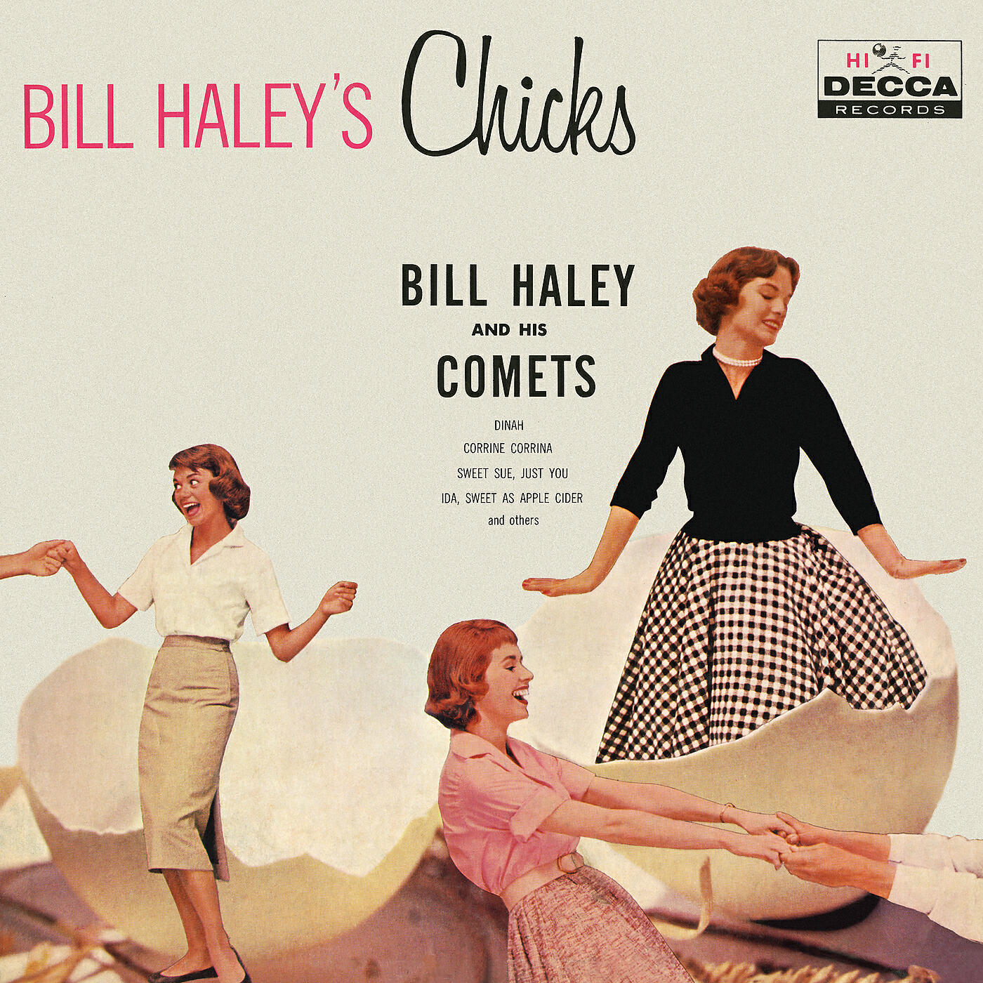 Релиз Bill Haley's Chicks