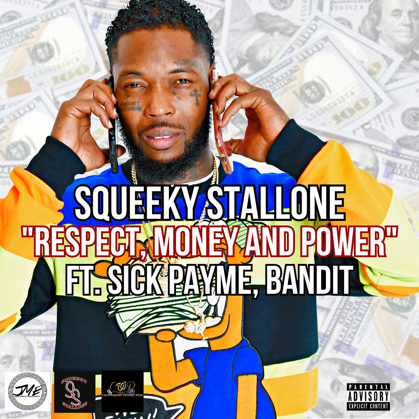 Релиз Respect, Money and Power