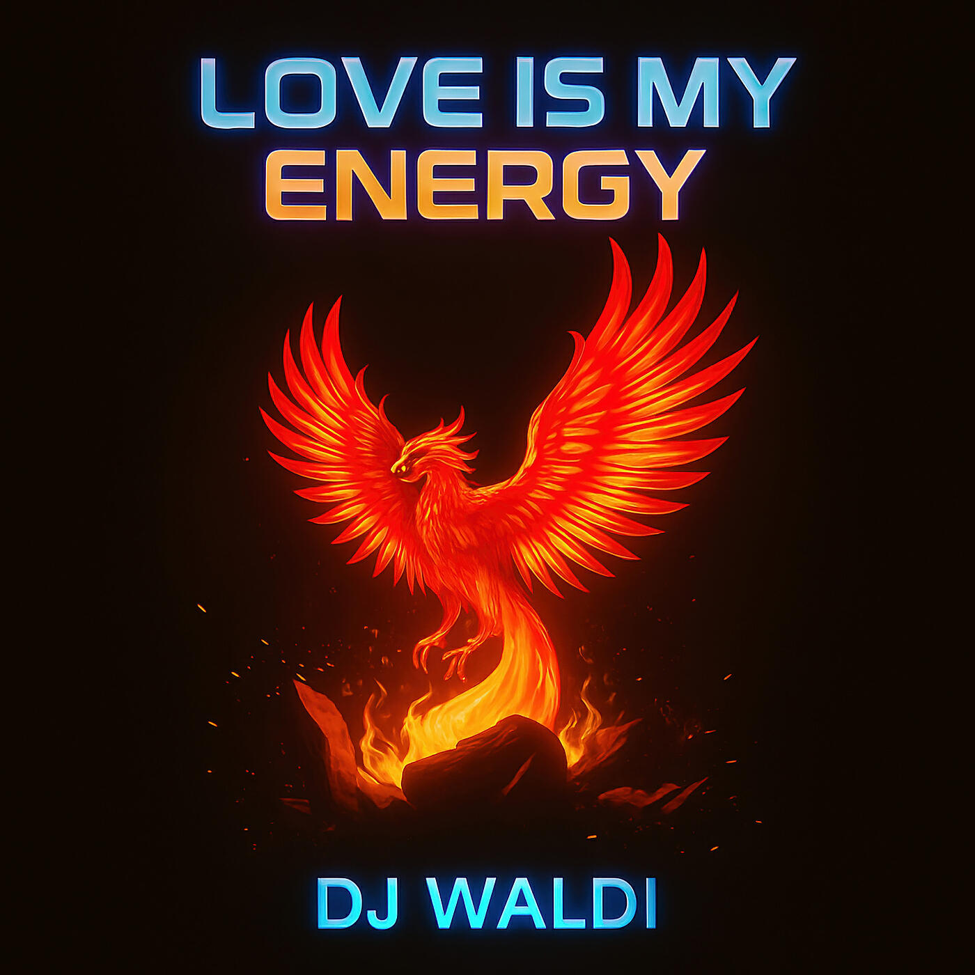 Релиз Love Is My Energy