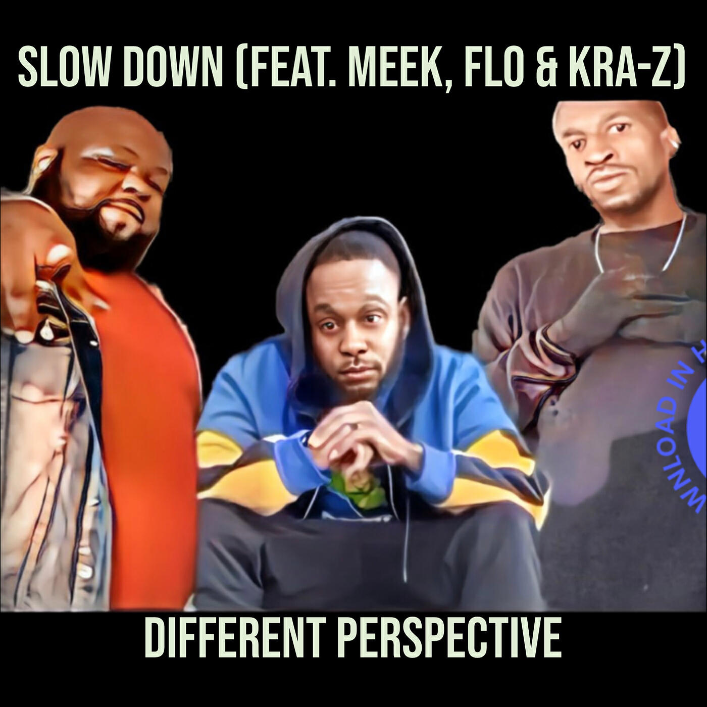 Релиз Slow Down