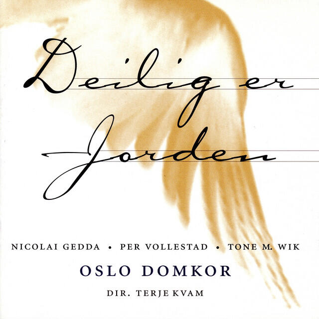 Релиз Deilig Er Jorden