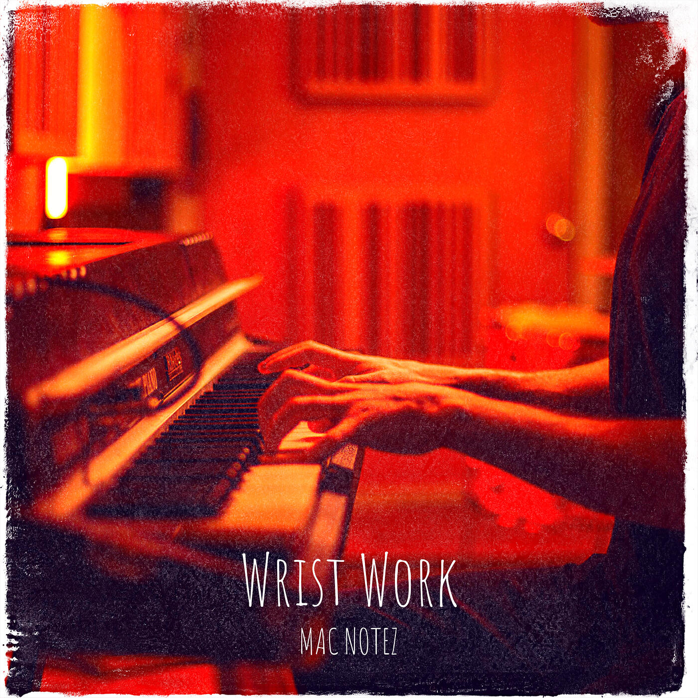 Релиз Wrist Work