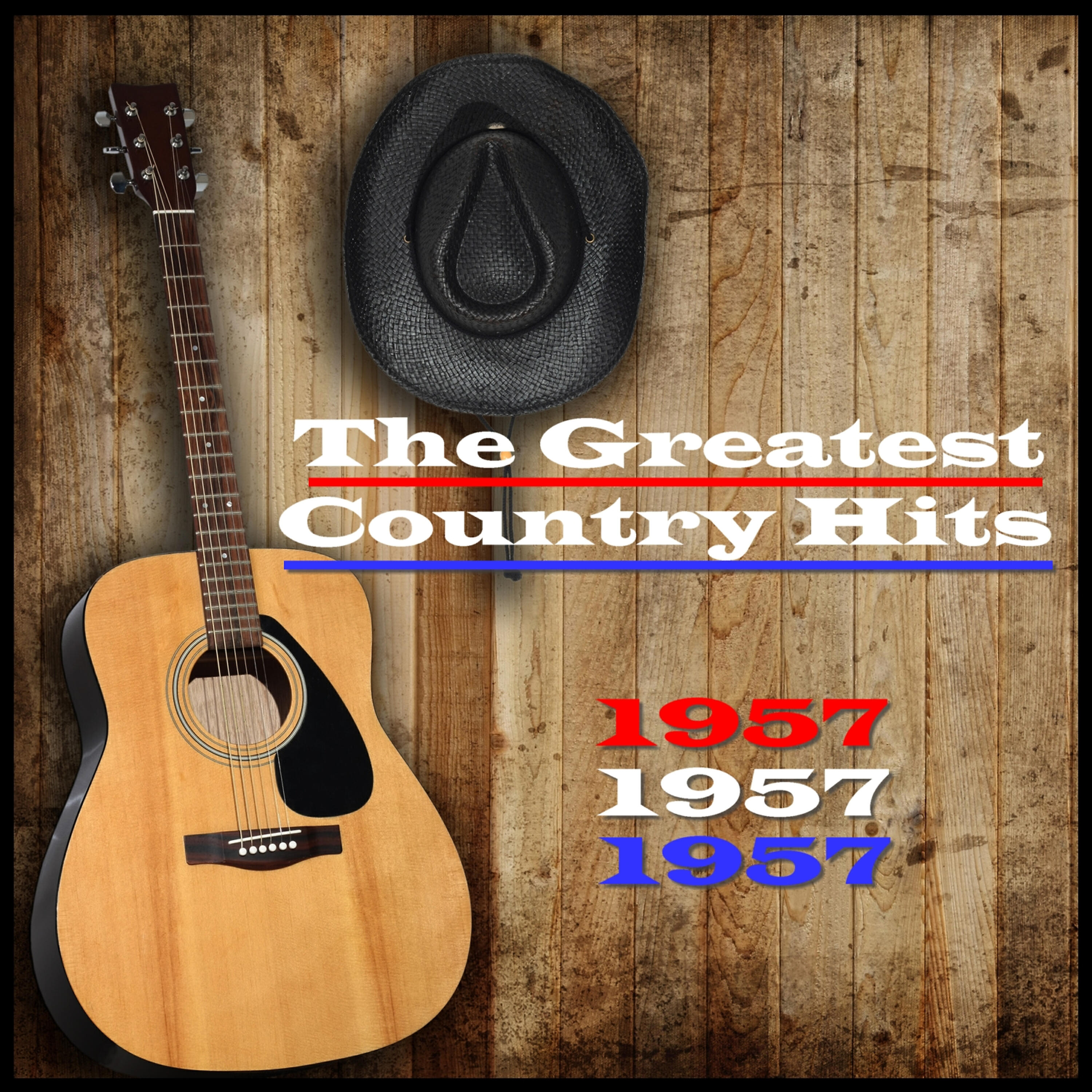 Релиз 1957 - The Greatest Country Hits