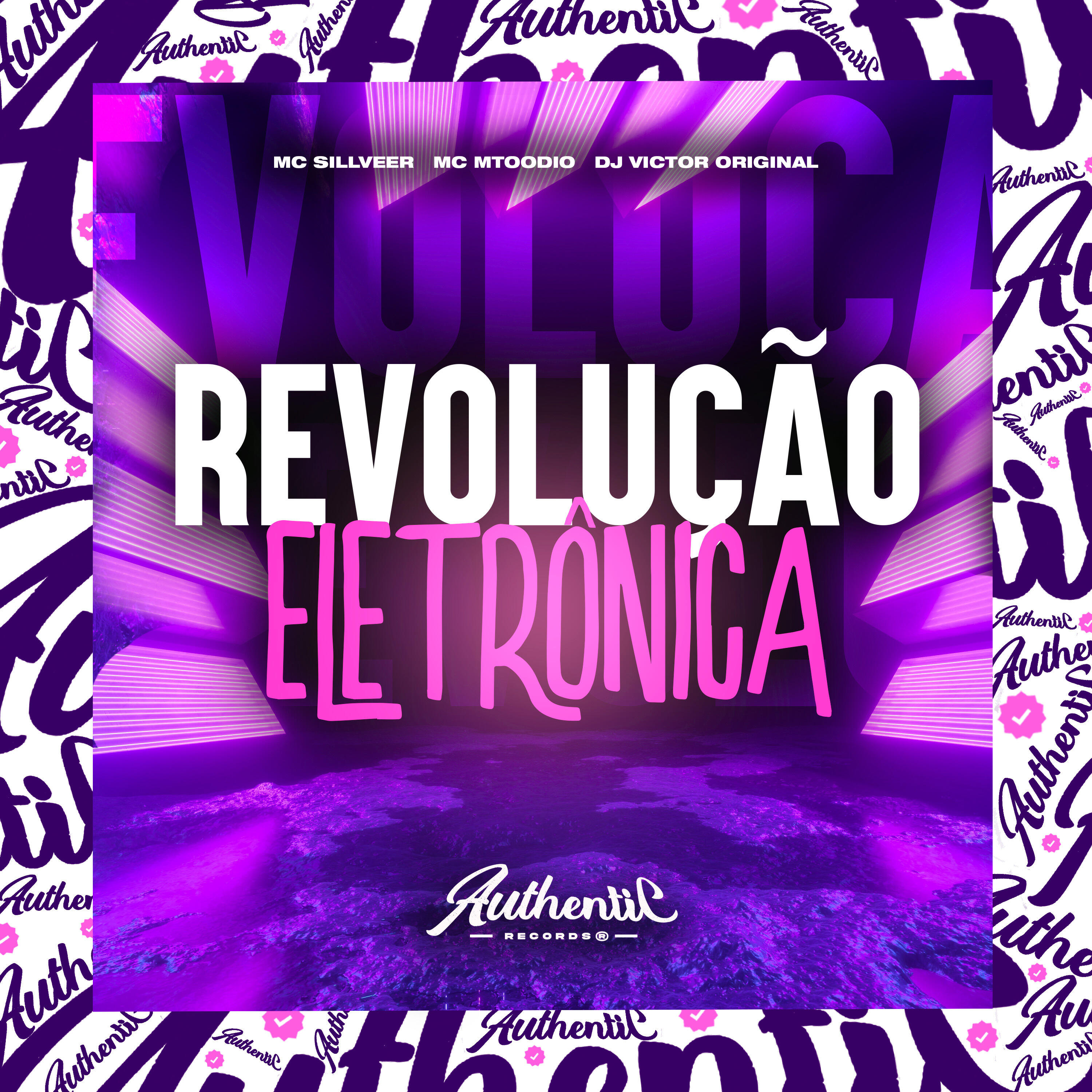 Релиз Revolução Eletrônica