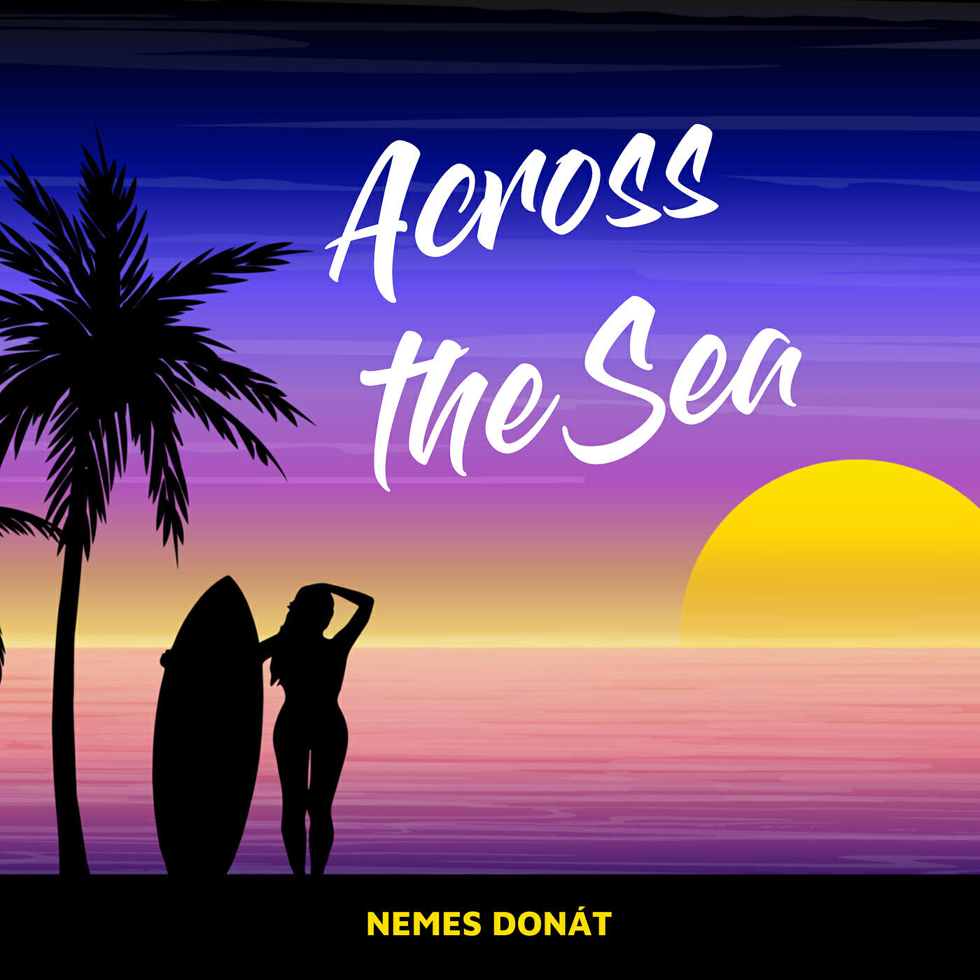 Релиз Across the Sea