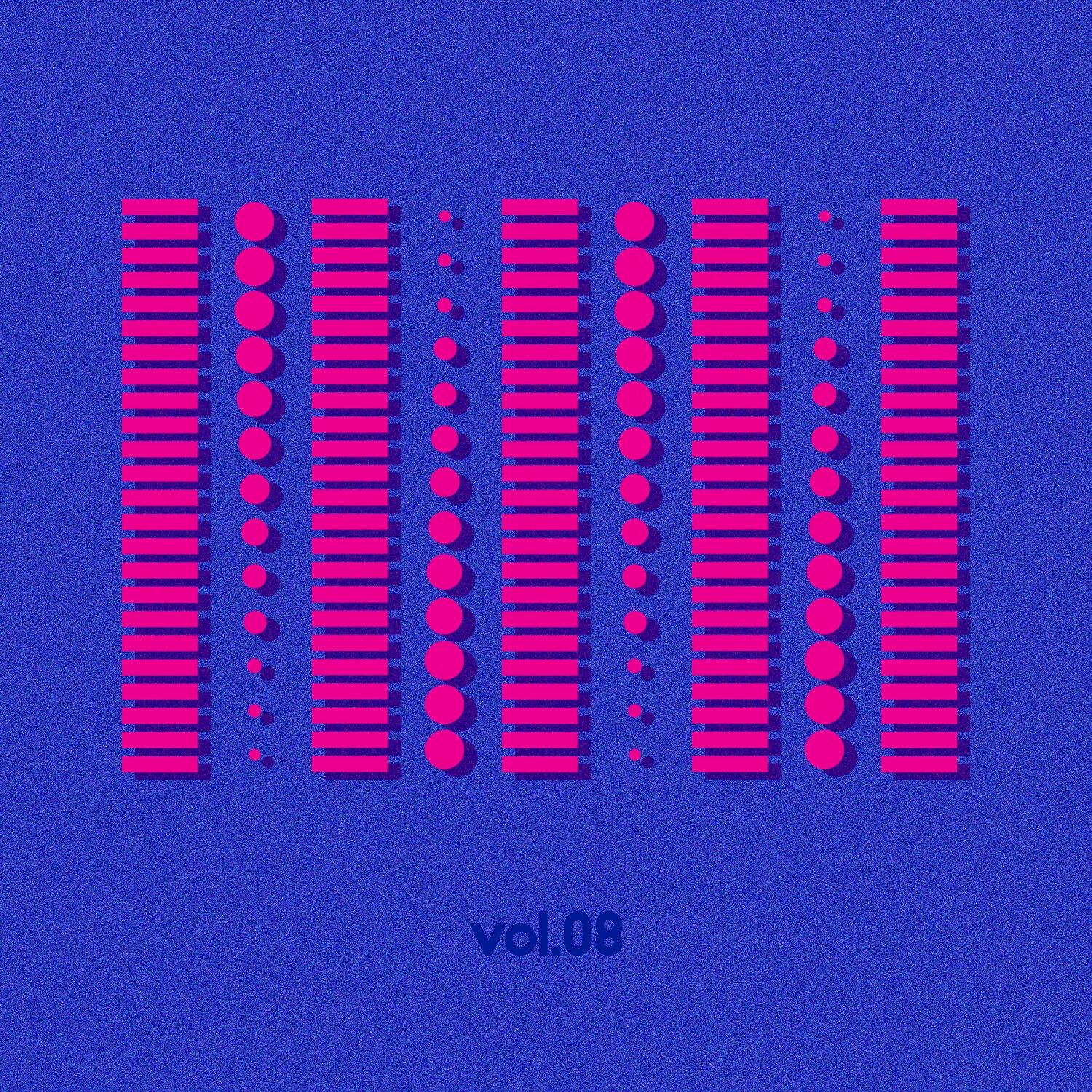 Постер альбома Kikos, Vol. 08