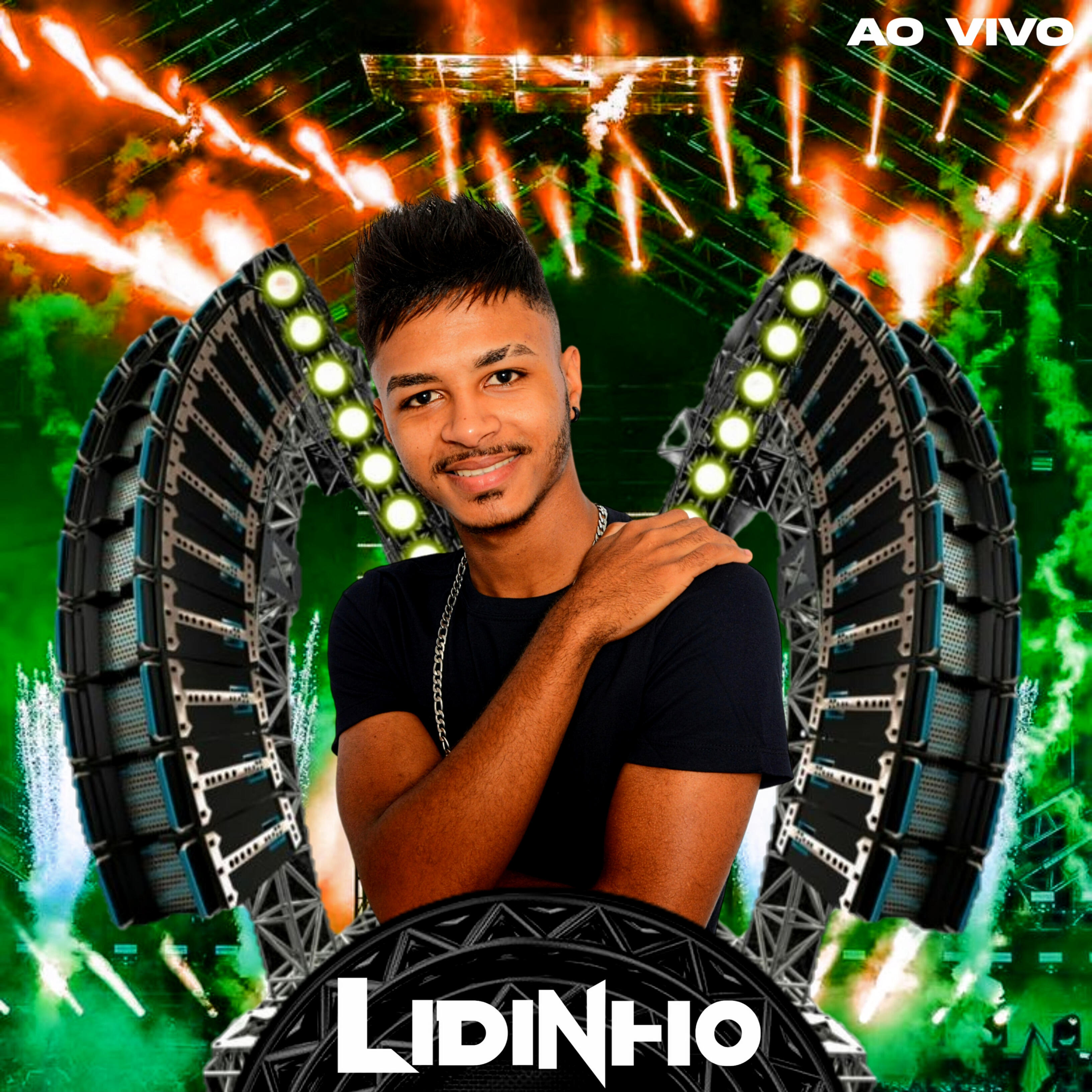 Релиз Lidinho ao Vivo