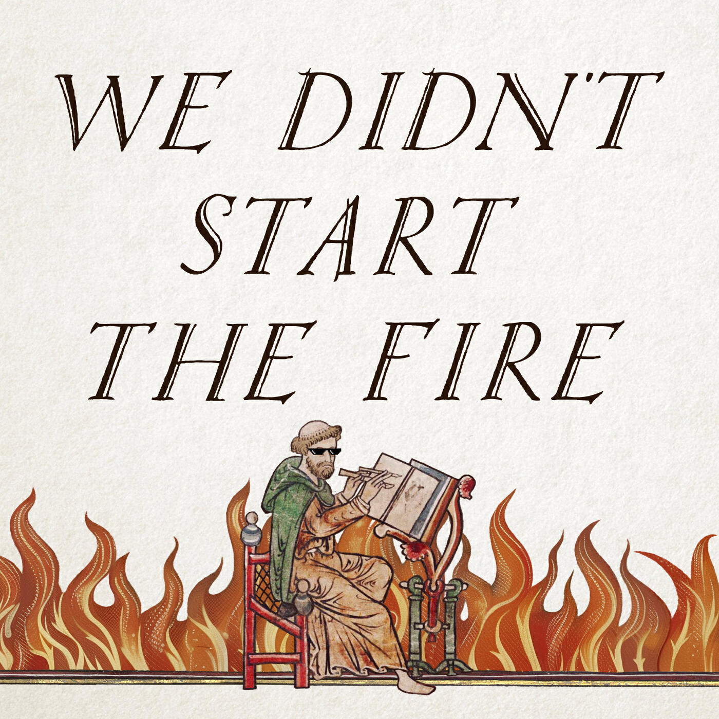 Релиз We Didn't Start the Fire