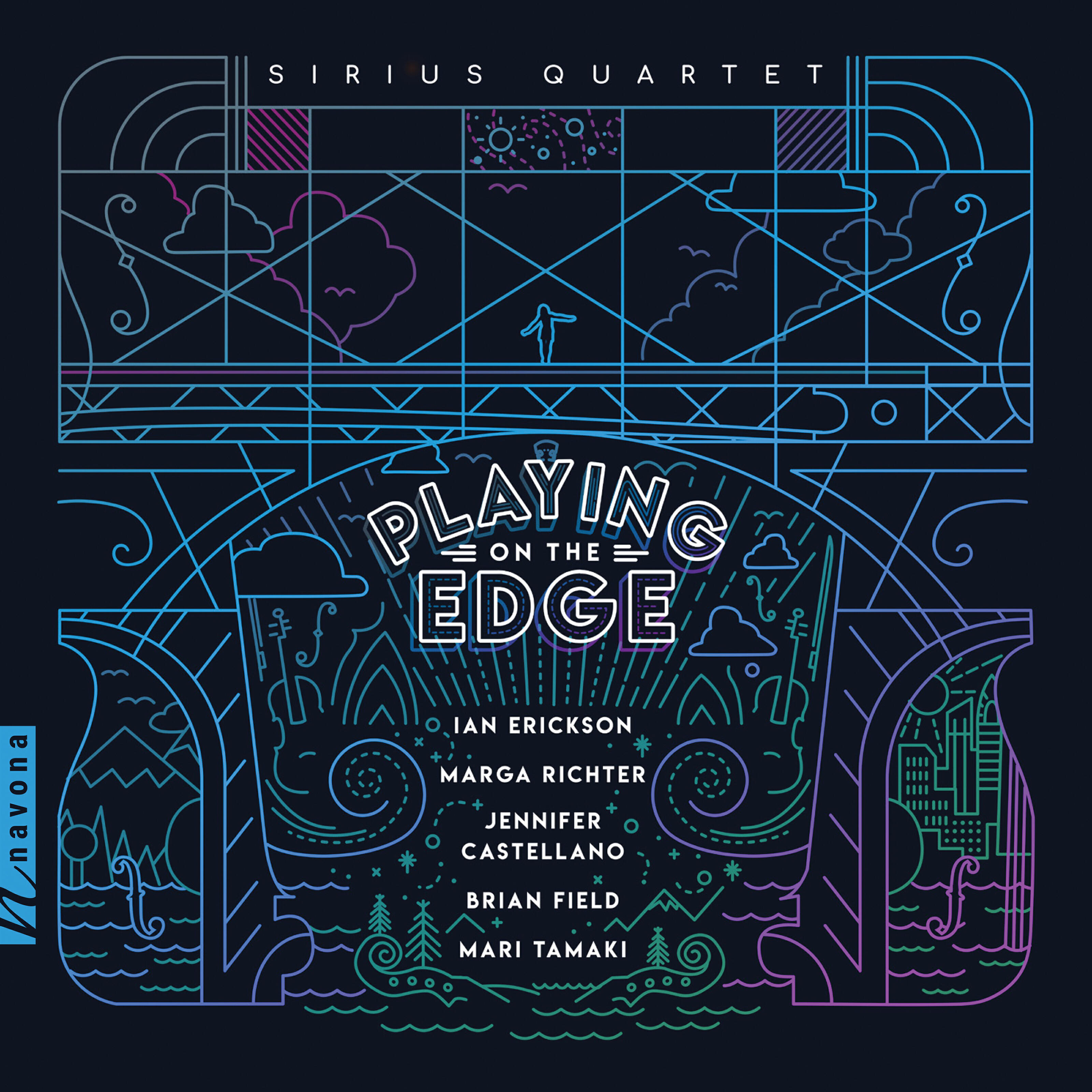 Релиз Playing on the Edge