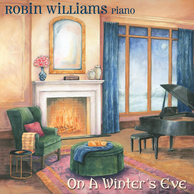 Релиз A Piano in the House: On a Winter's Eve