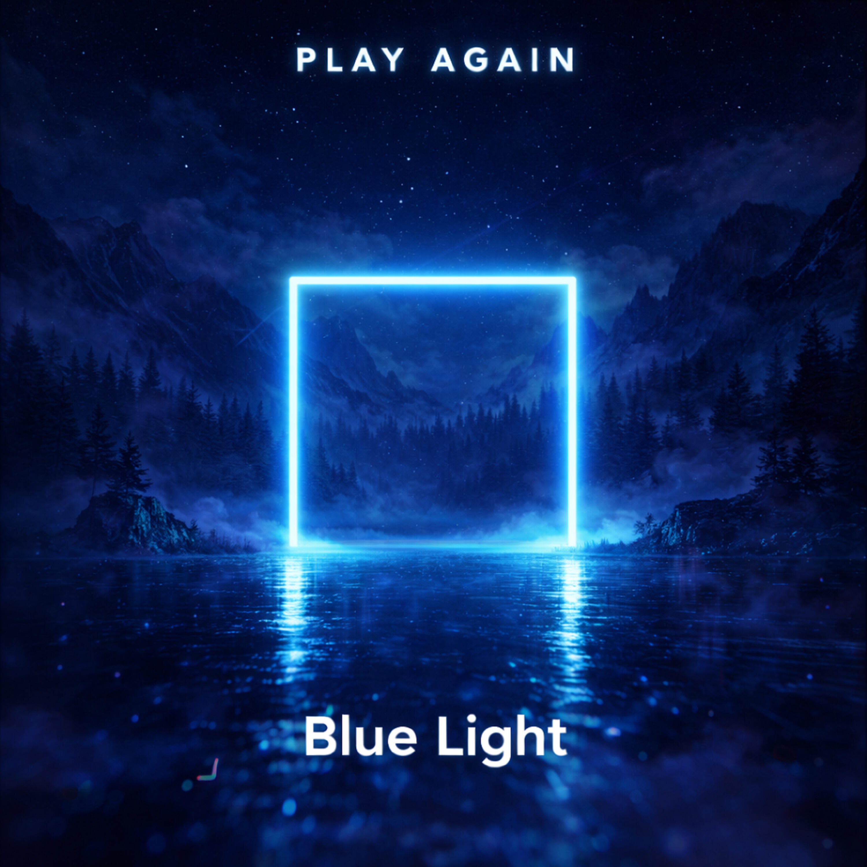 Релиз Blue Light