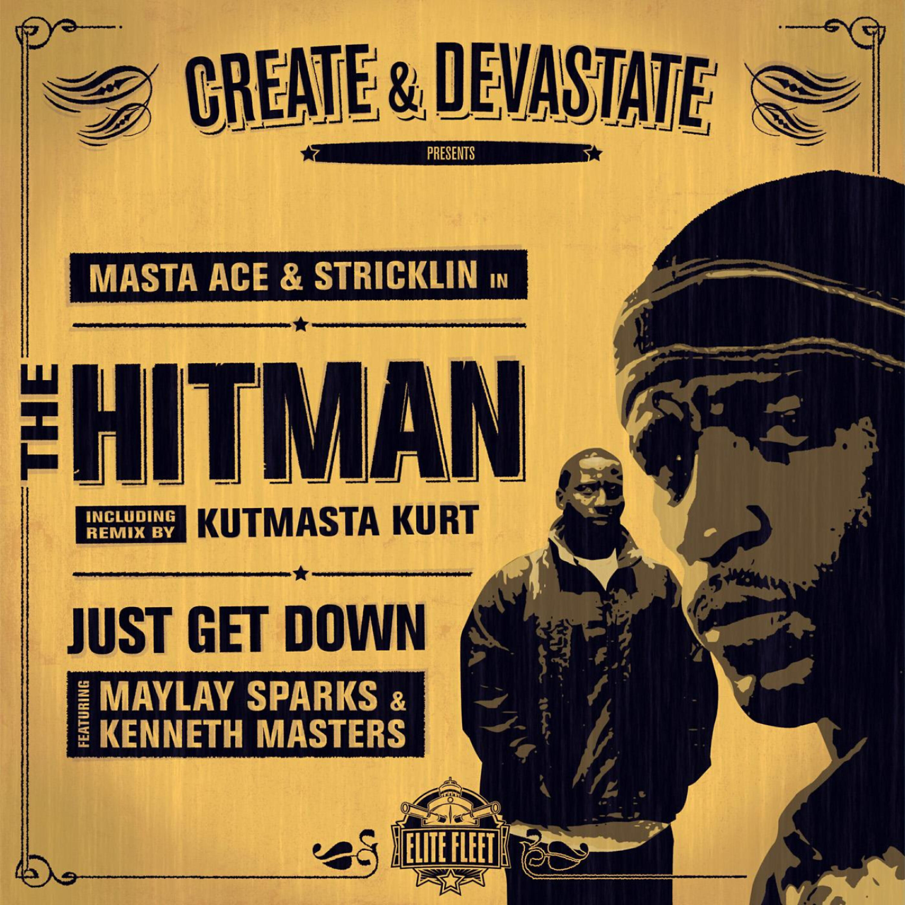 Create To Devastate