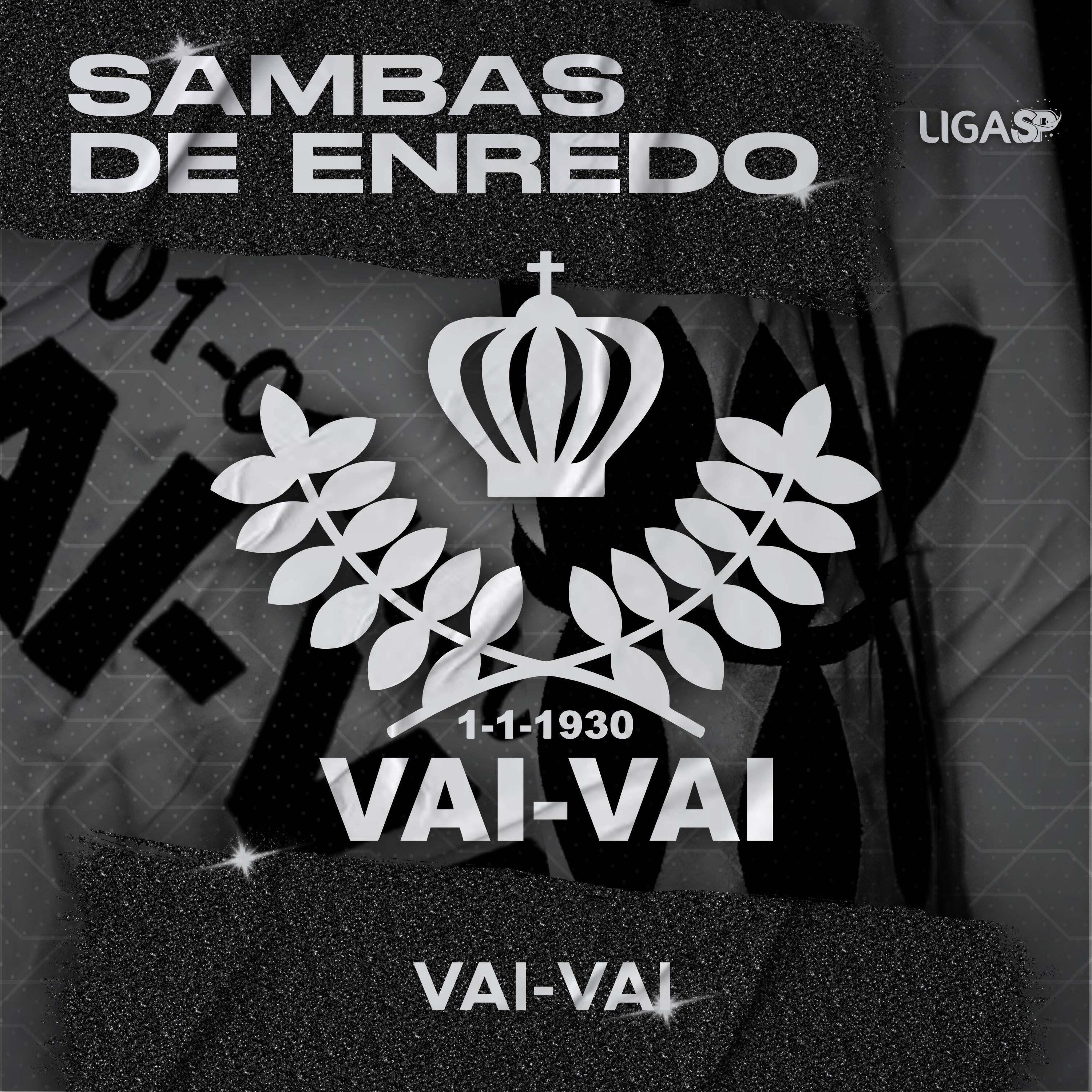Релиз Sambas de Enredo - Vai-Vai