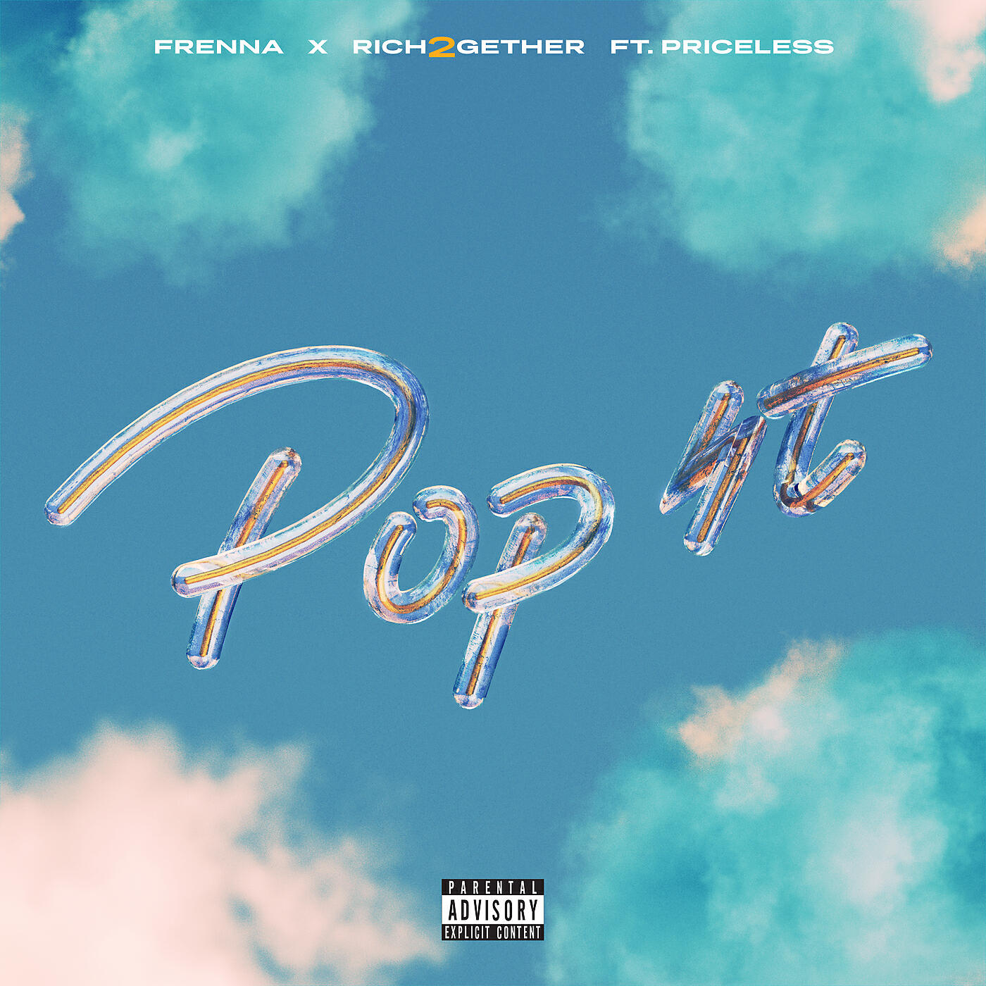 Релиз Pop It