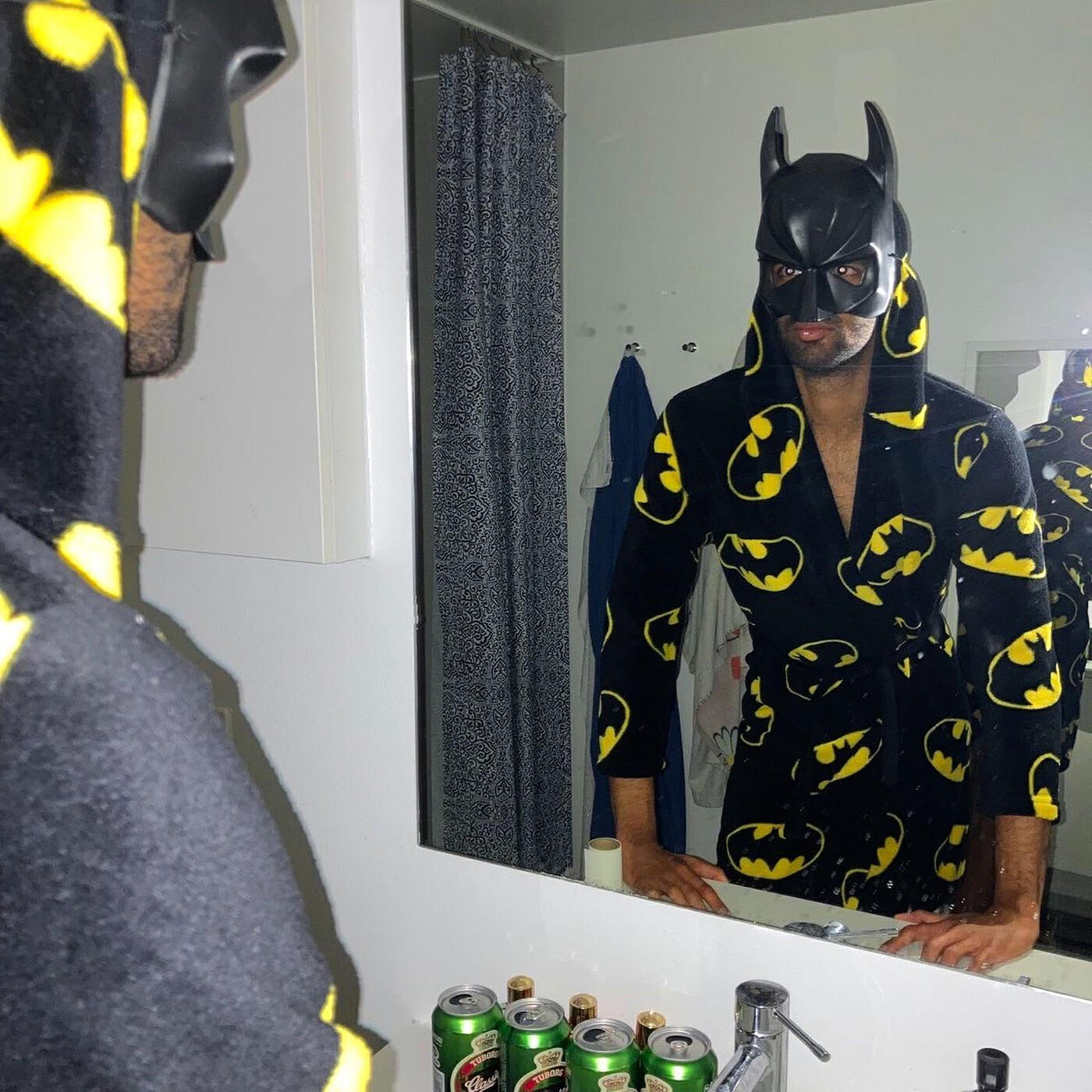 Релиз Batmane Bathrobe