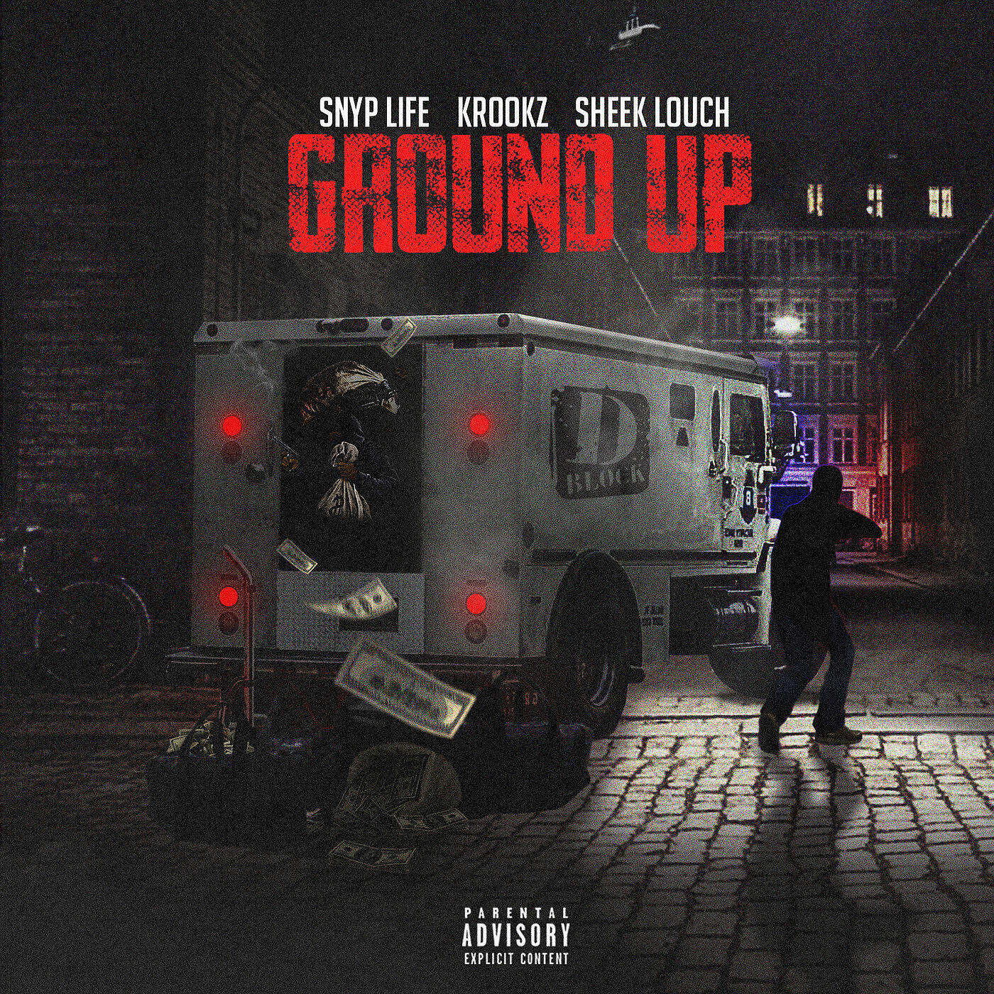 Релиз Ground Up