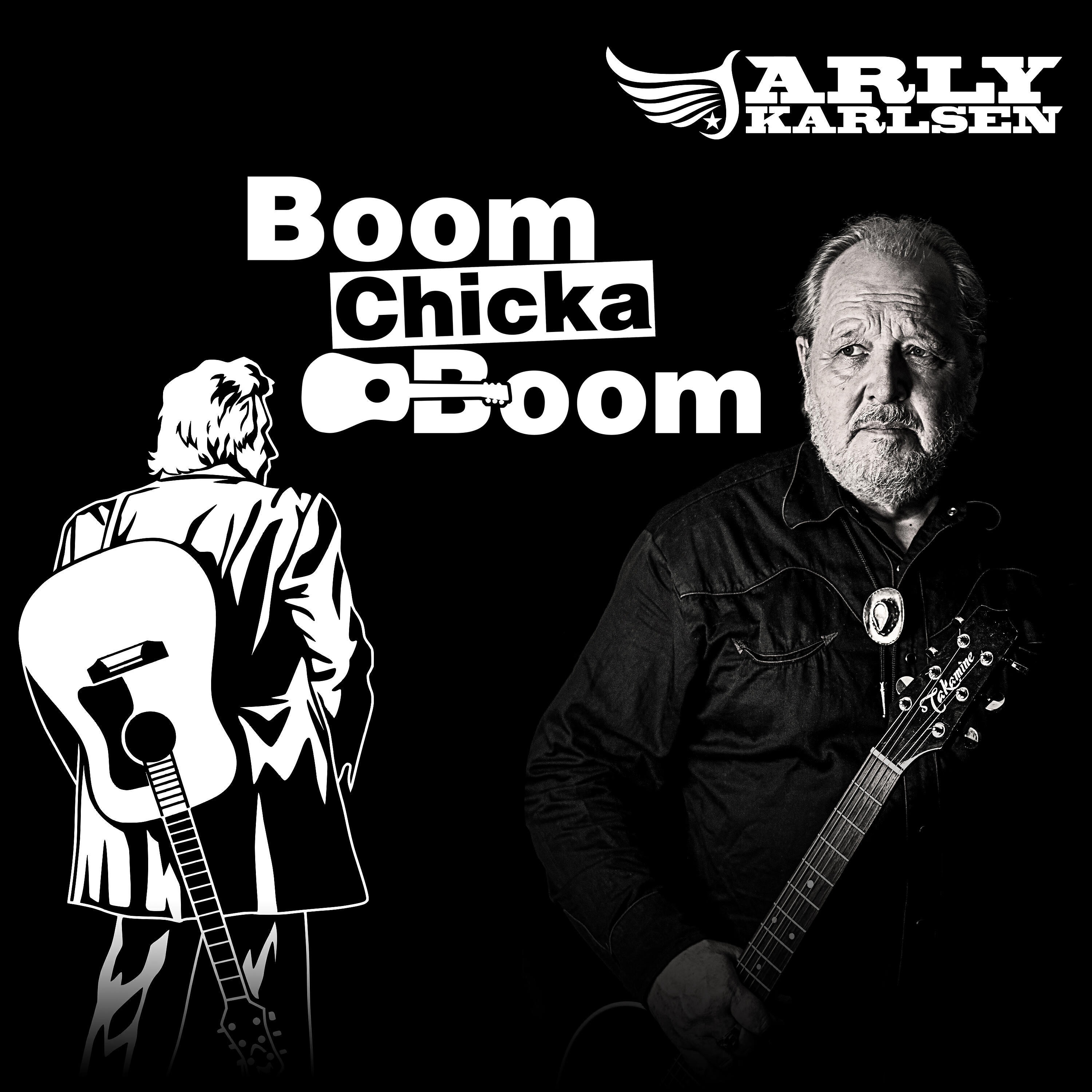 Релиз Boom Chicka Boom