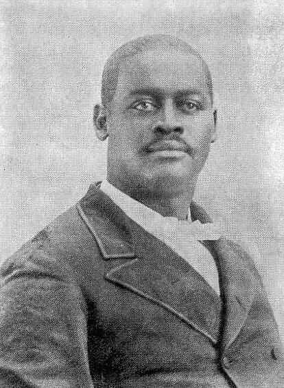 Rev. Gates