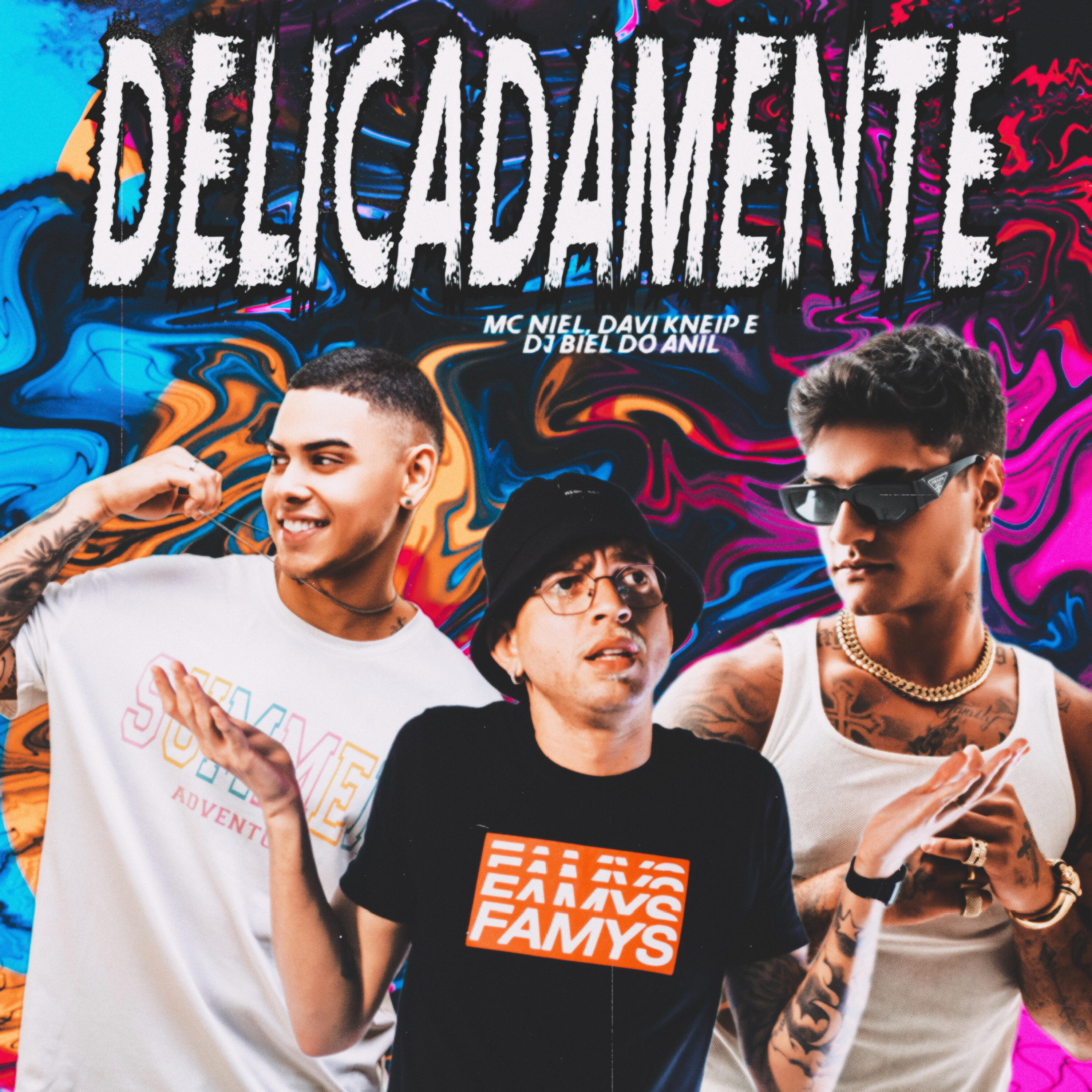Релиз Delicadamente
