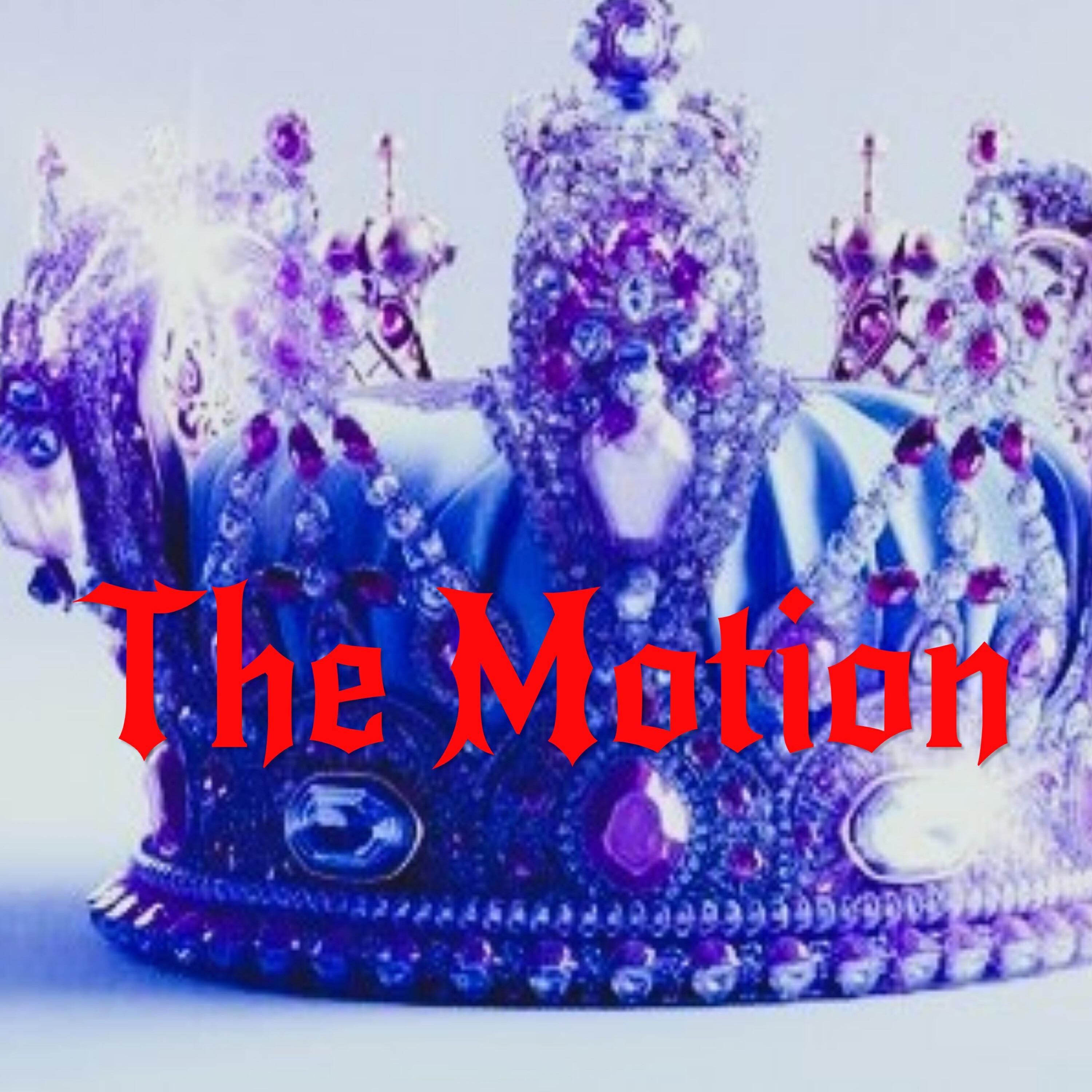 Релиз The Motion