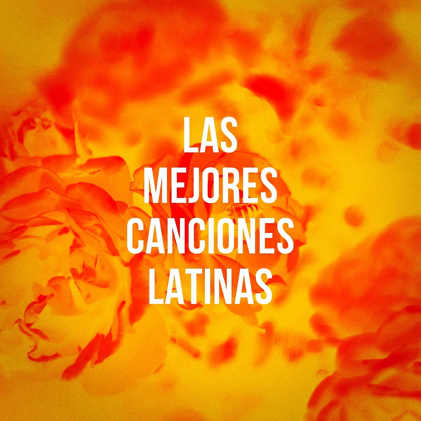 Релиз Las Mejores Canciones Latinas