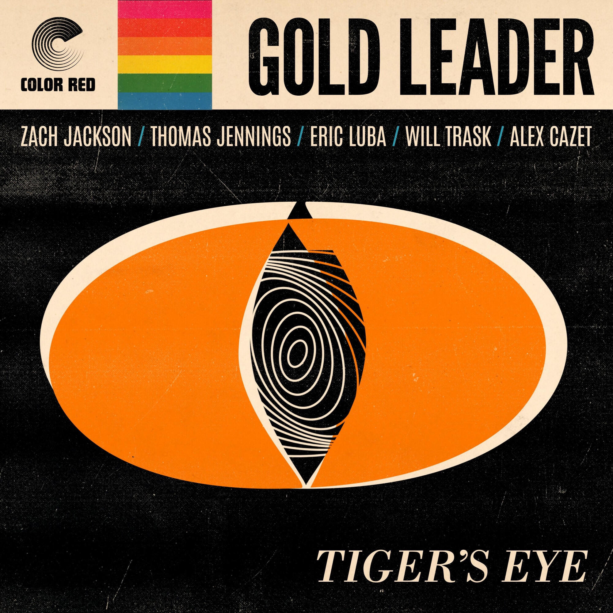 Релиз Tiger's Eye