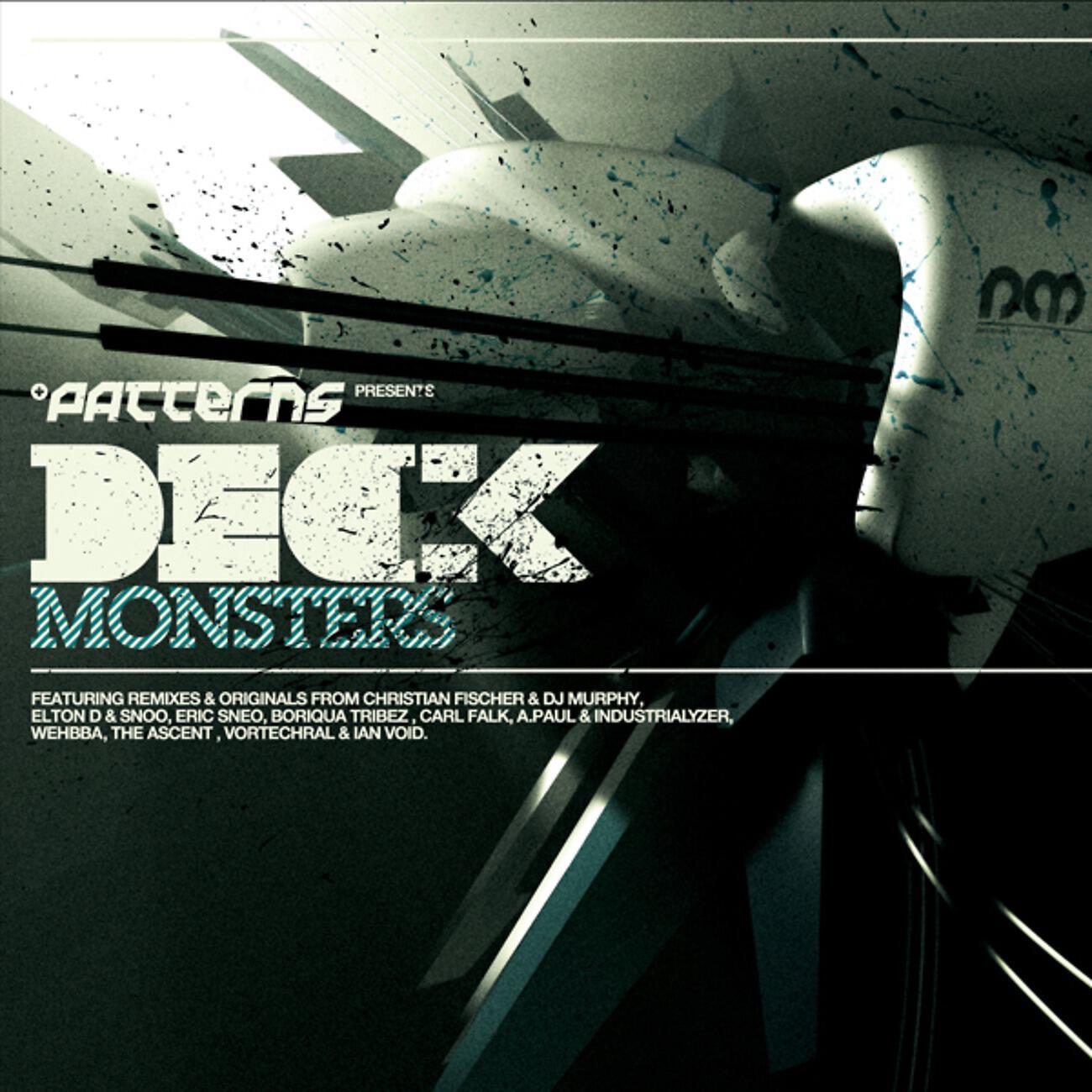 Релиз Patterns Presents: Deckmonsters