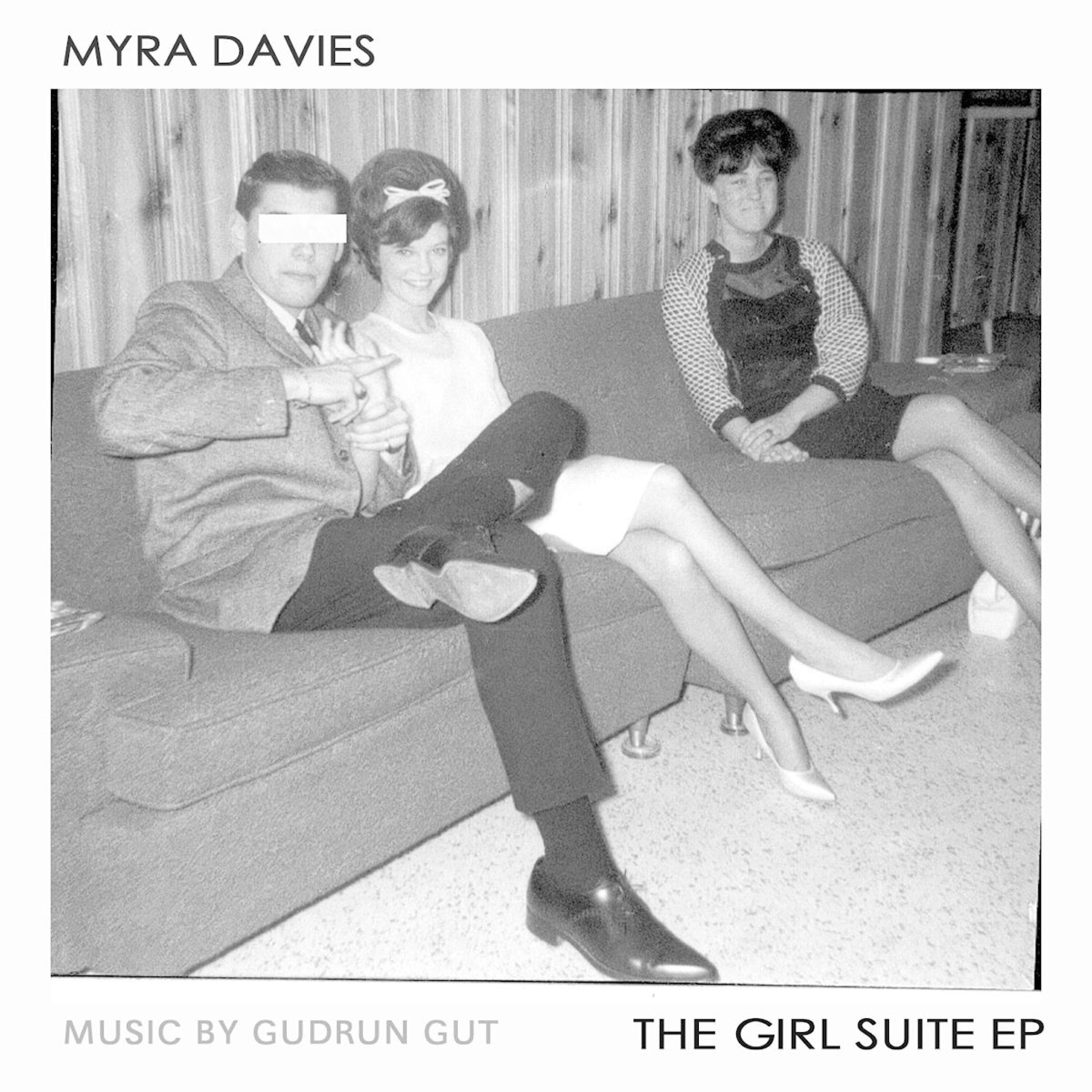 Релиз The Girl Suite EP