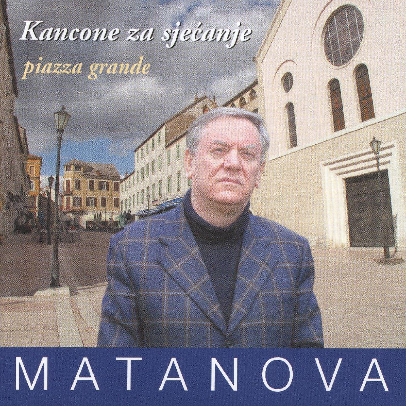 Постер альбома Kancone Za Sjećanje, Piazza Grande