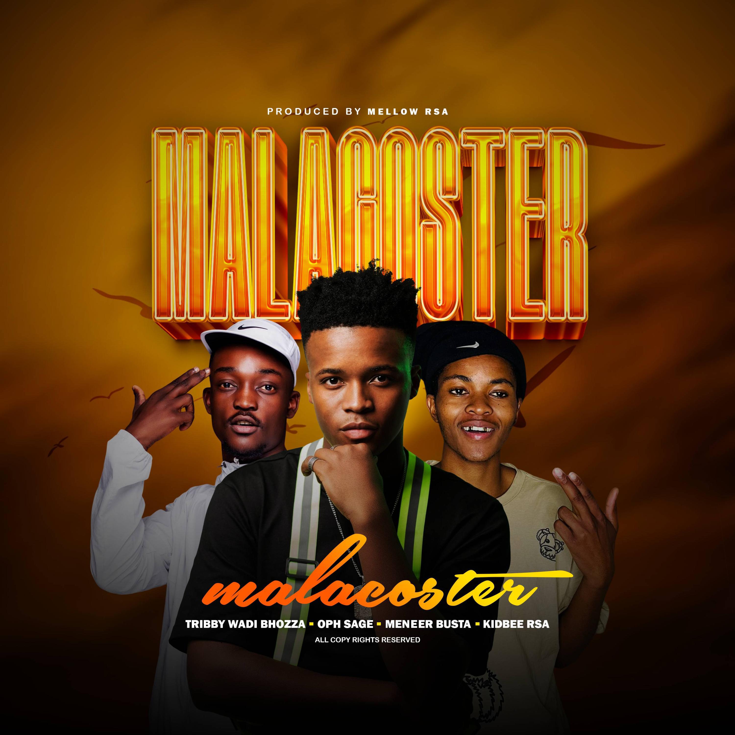 Релиз MALACOSTER