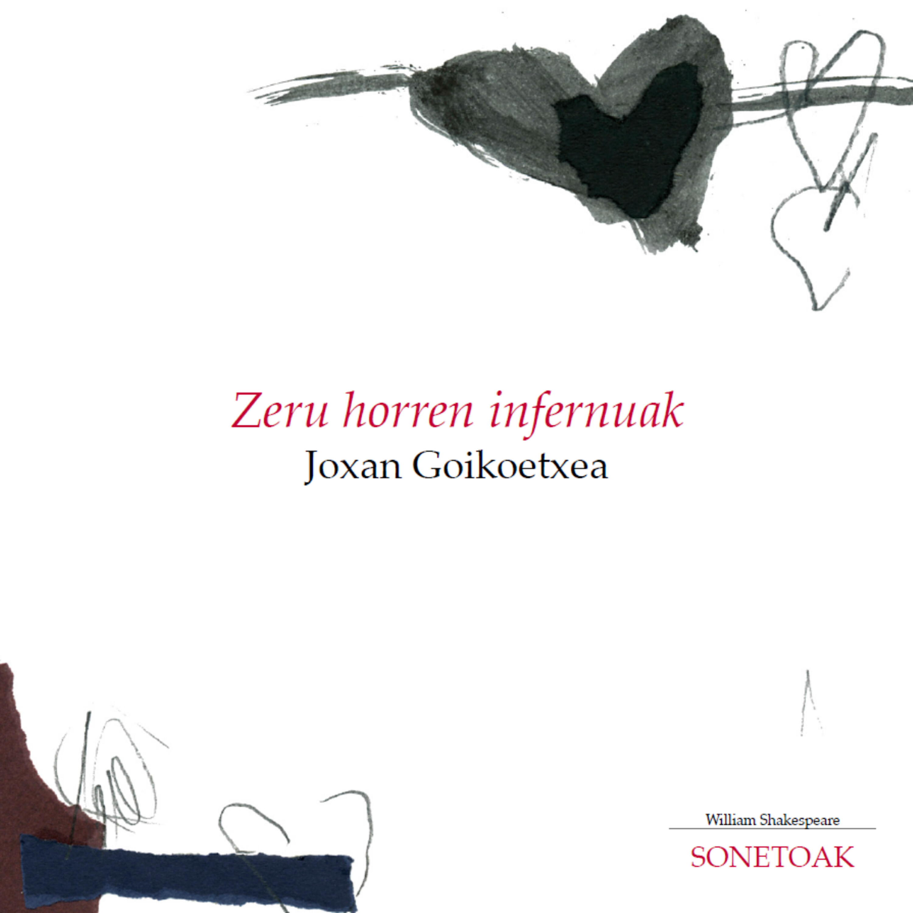 Релиз Zeru Horren Infernuak