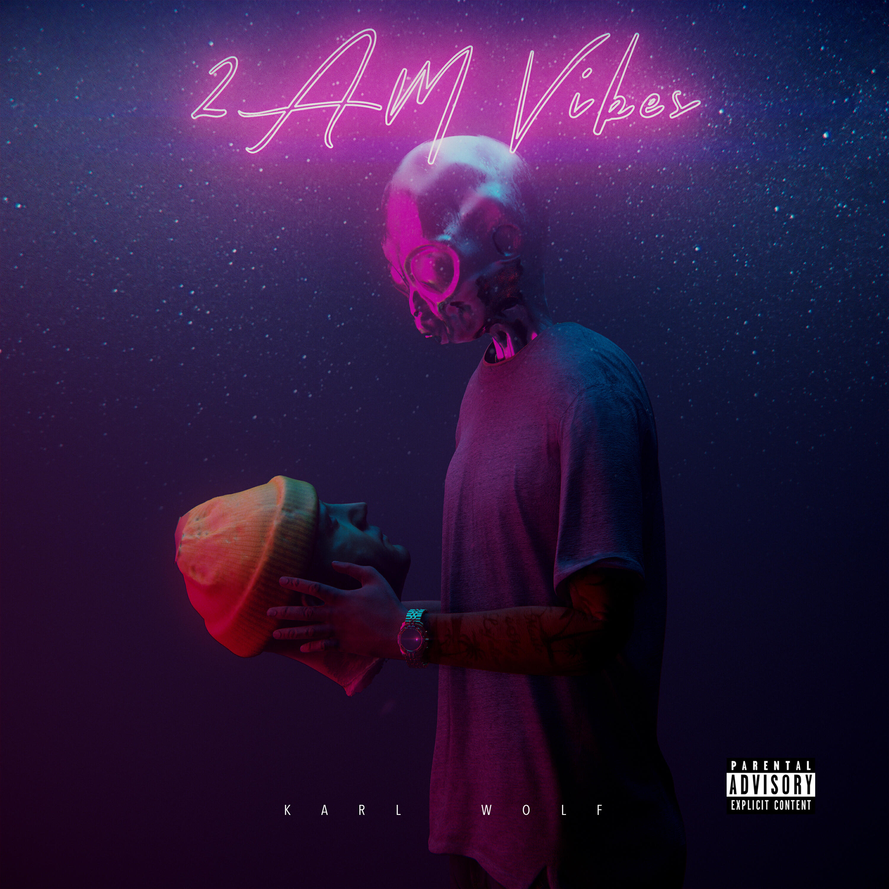 Релиз 2Am Vibes
