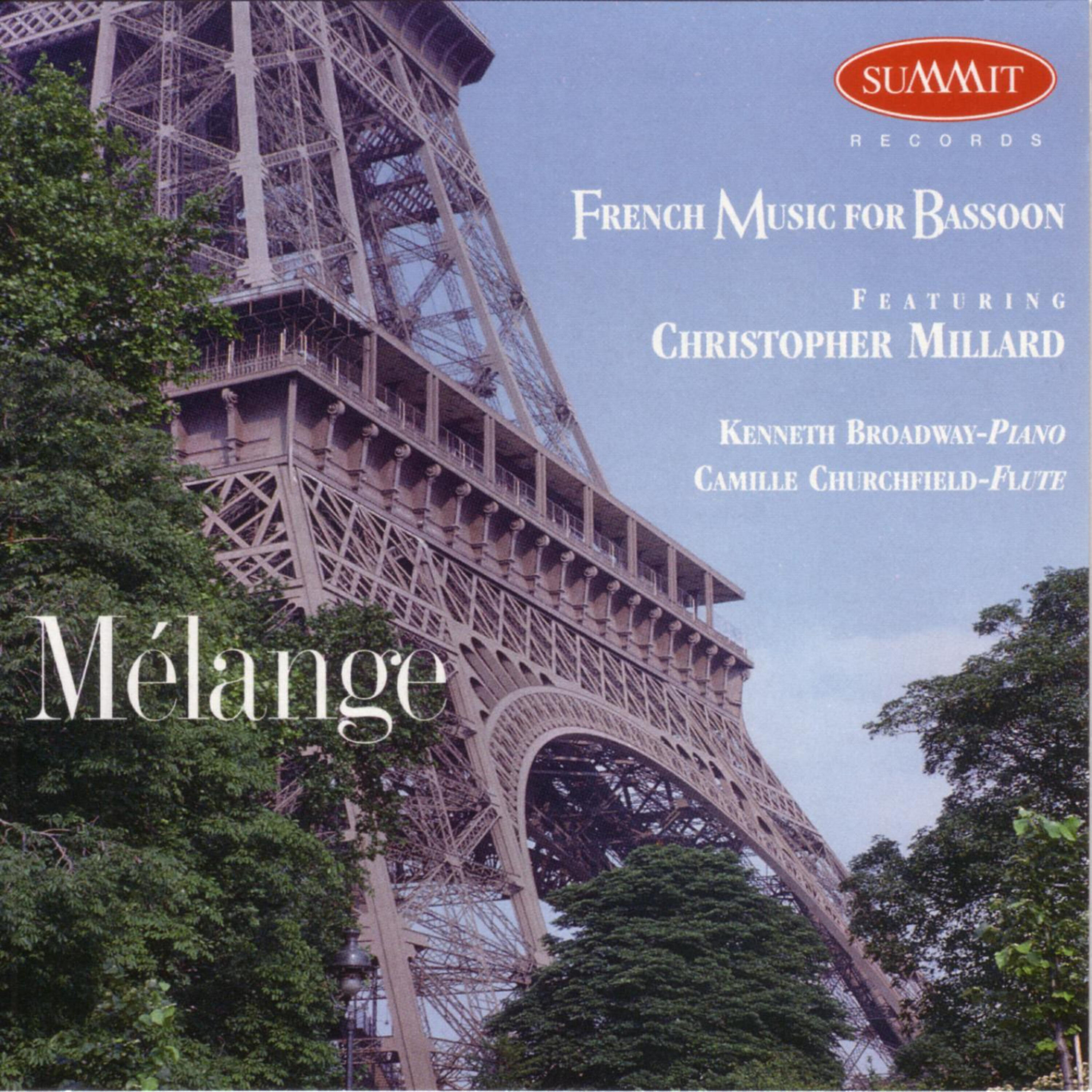 Kenneth Broadway, piano