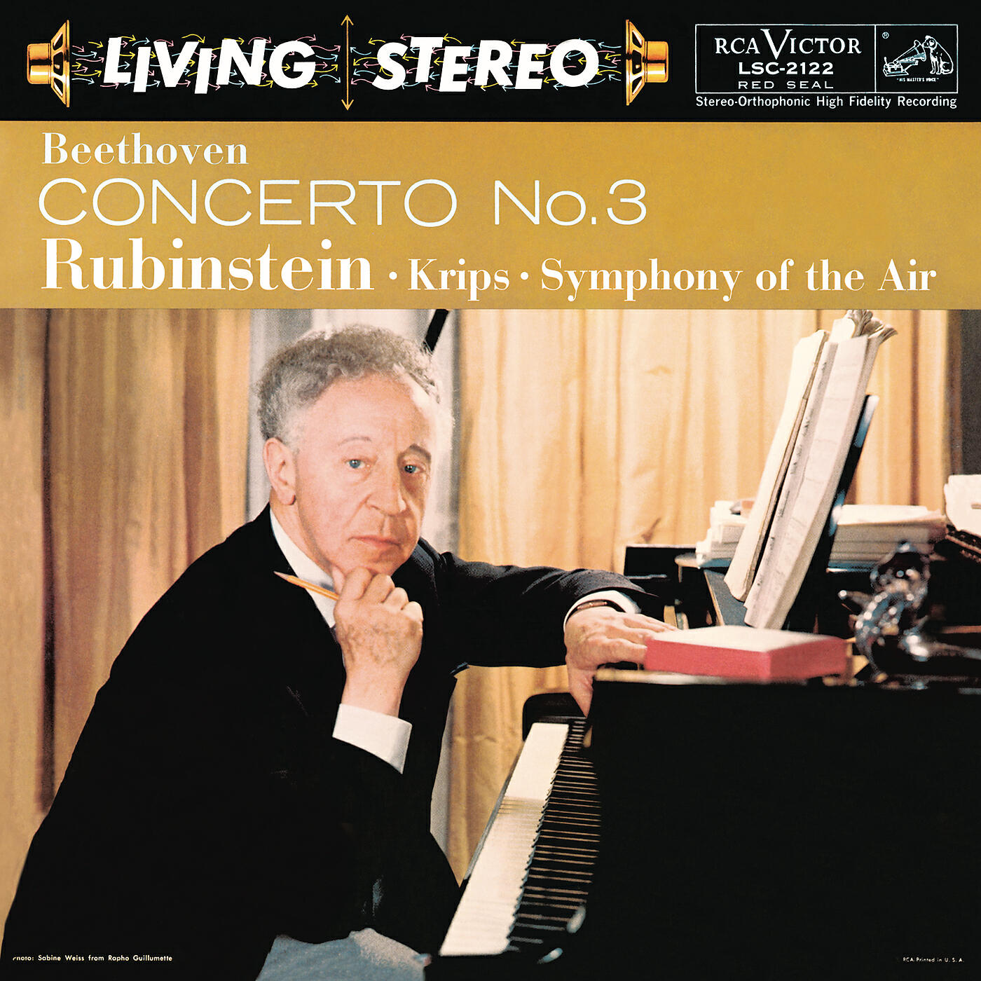 Релиз Beethoven: Piano Concerto No. 3 in C Minor, Op. 37