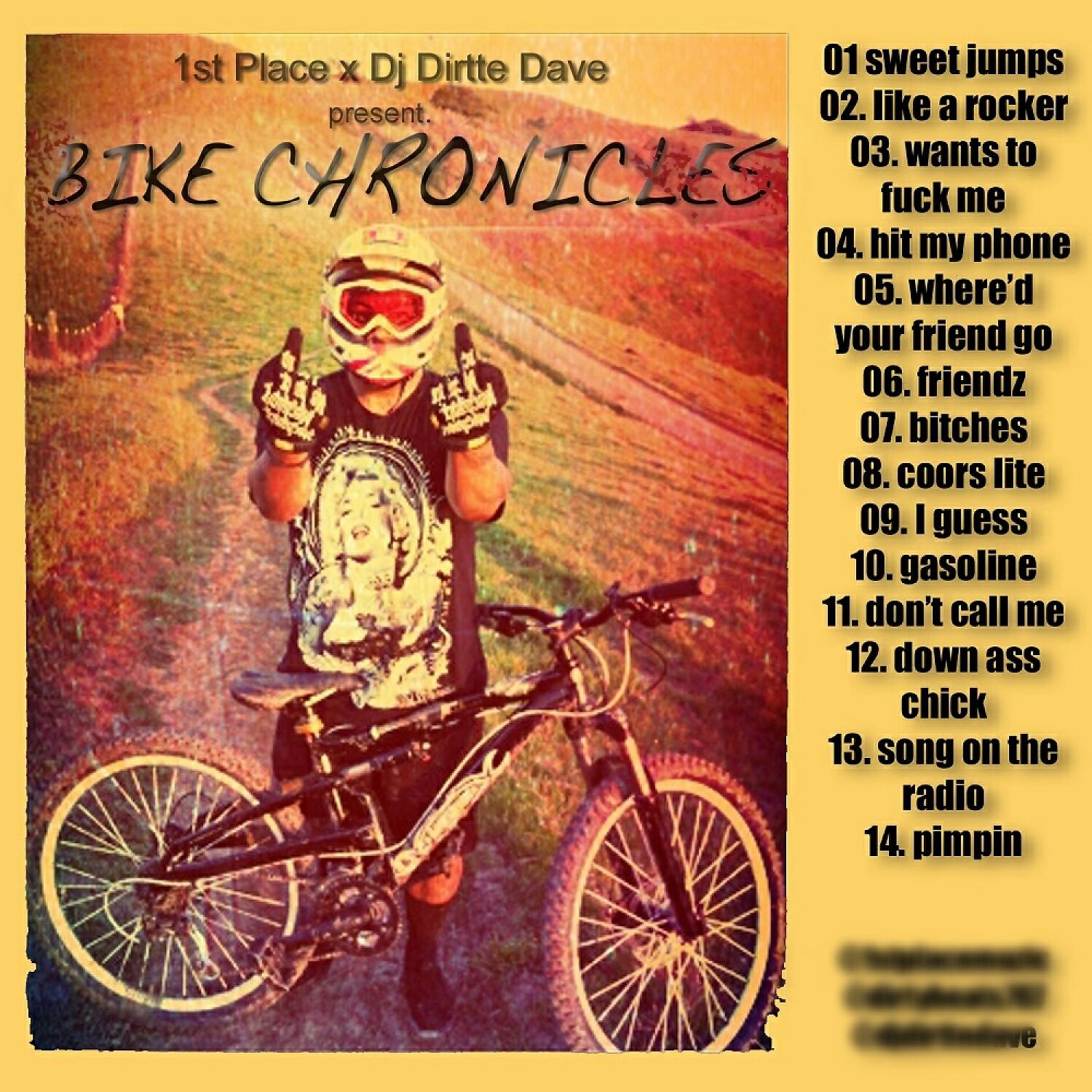 Релиз Bike Chronicles