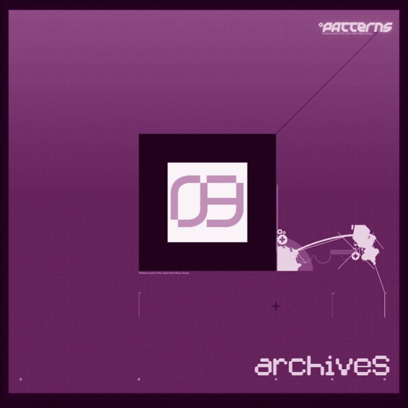 Релиз PHNTM Techno Archives