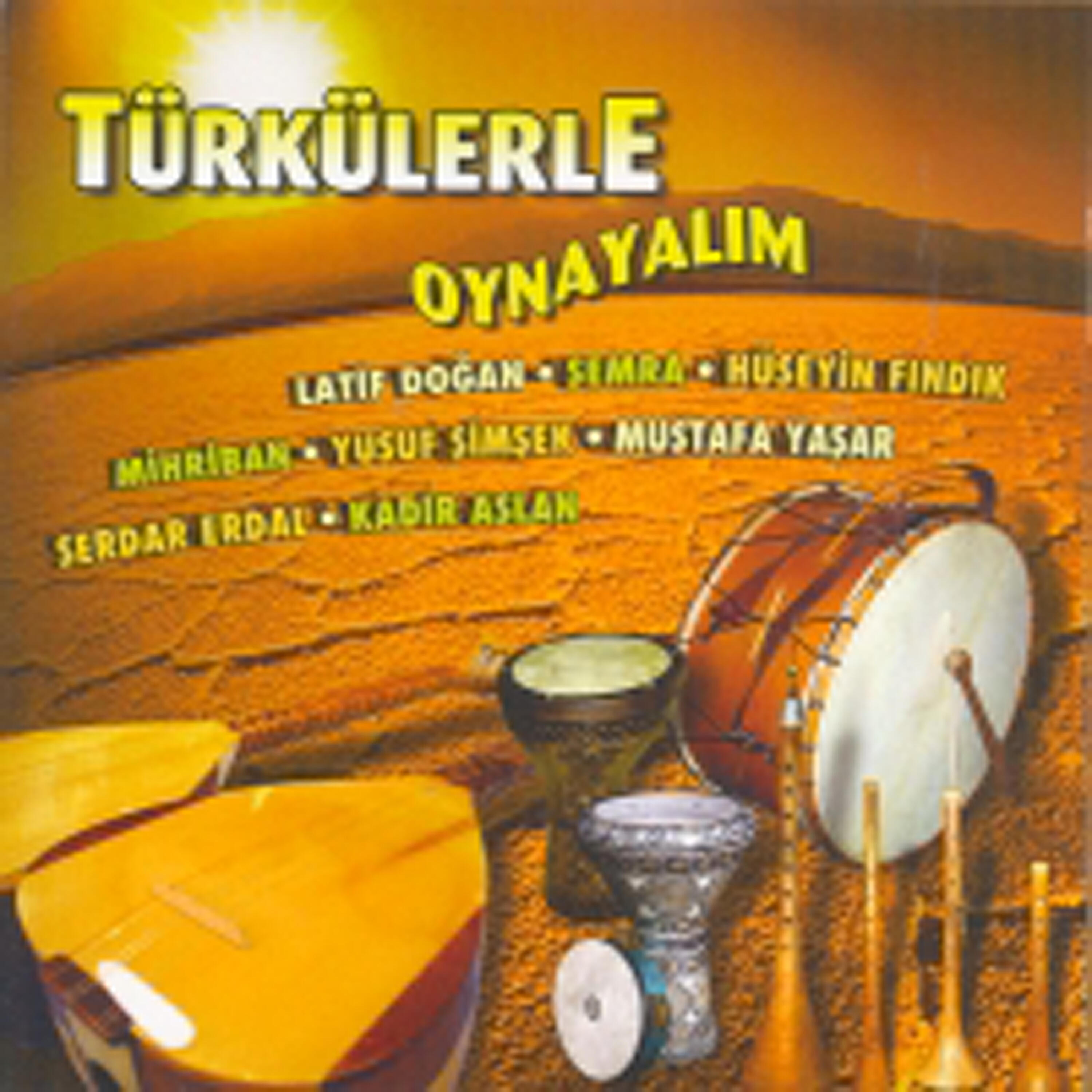 Релиз Türkülerle Oynayalim