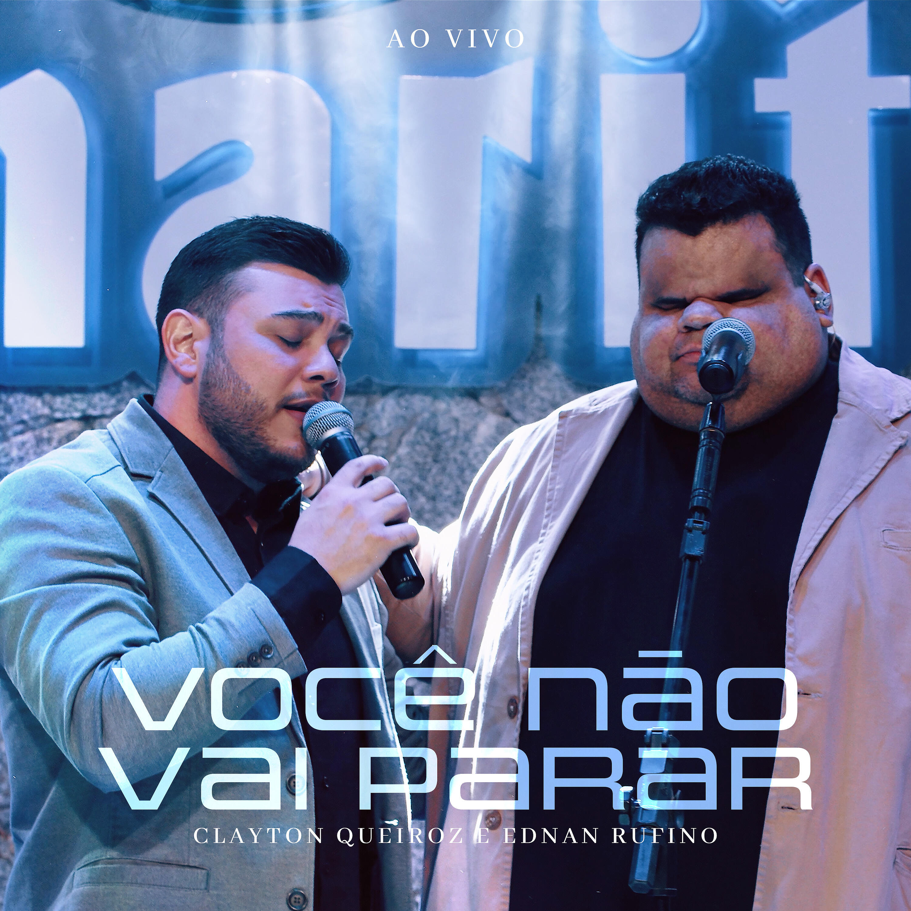 Релиз Você Não Vai Parar
