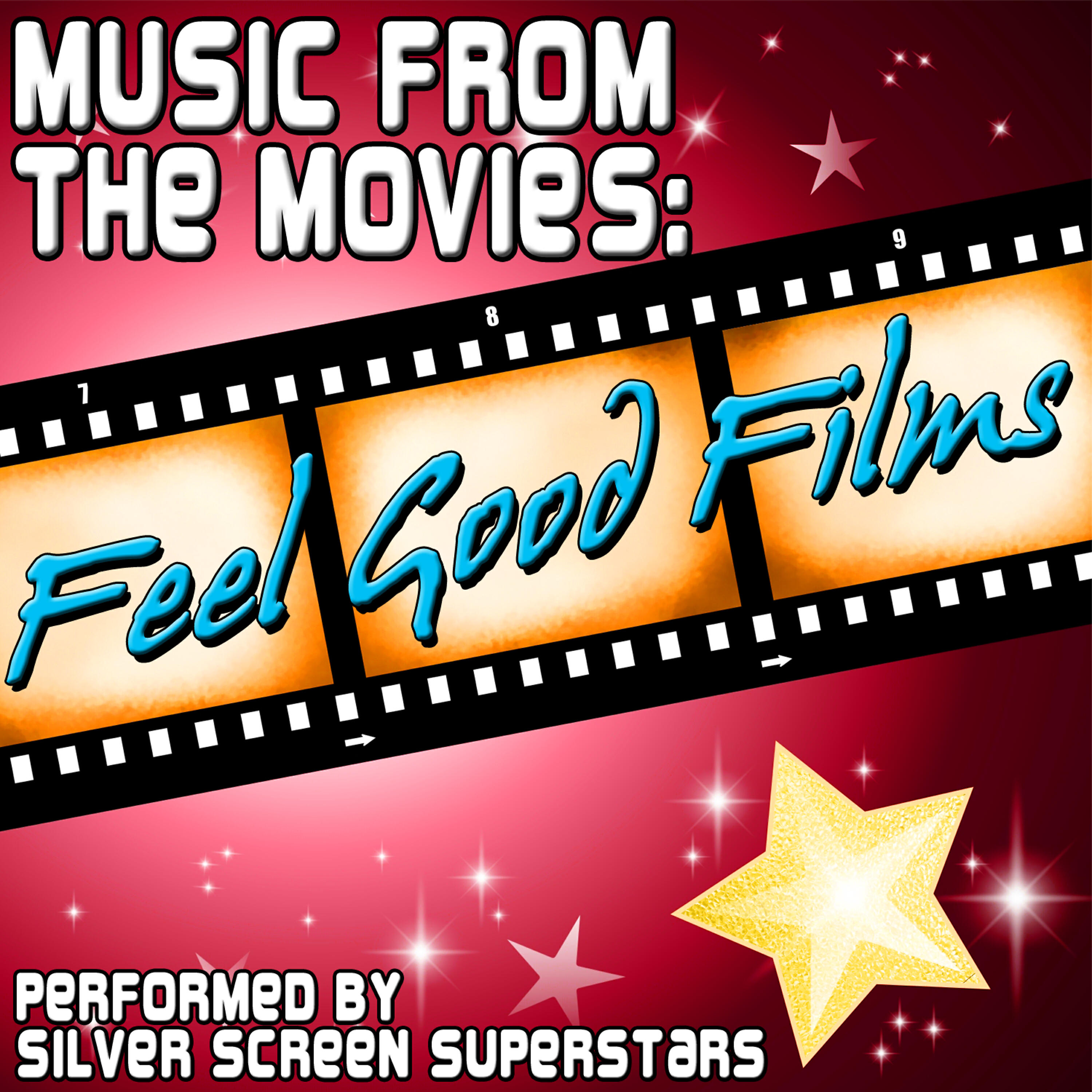 Релиз Music From The Movies: Feel Good Films