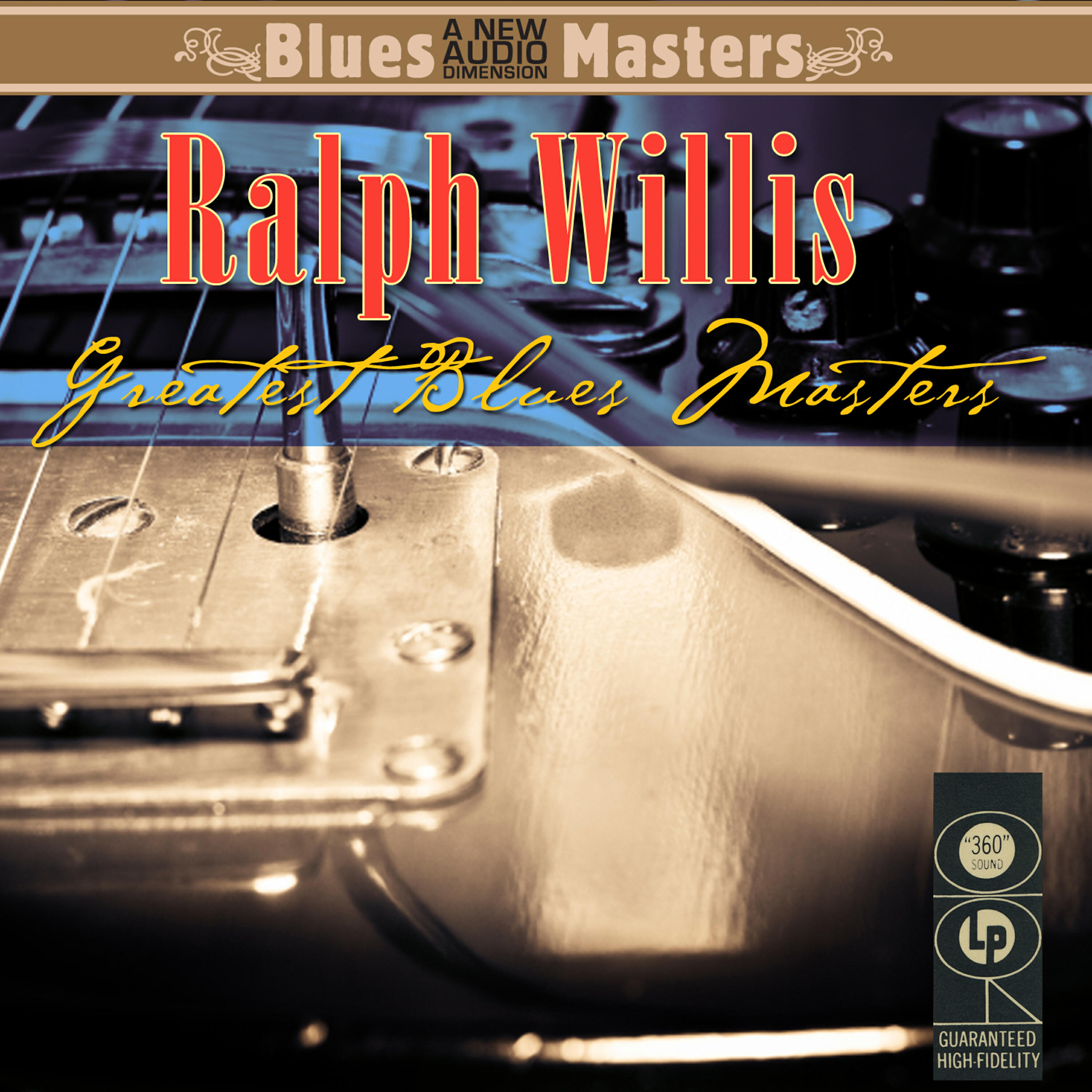 Релиз Greatest Blues Masters